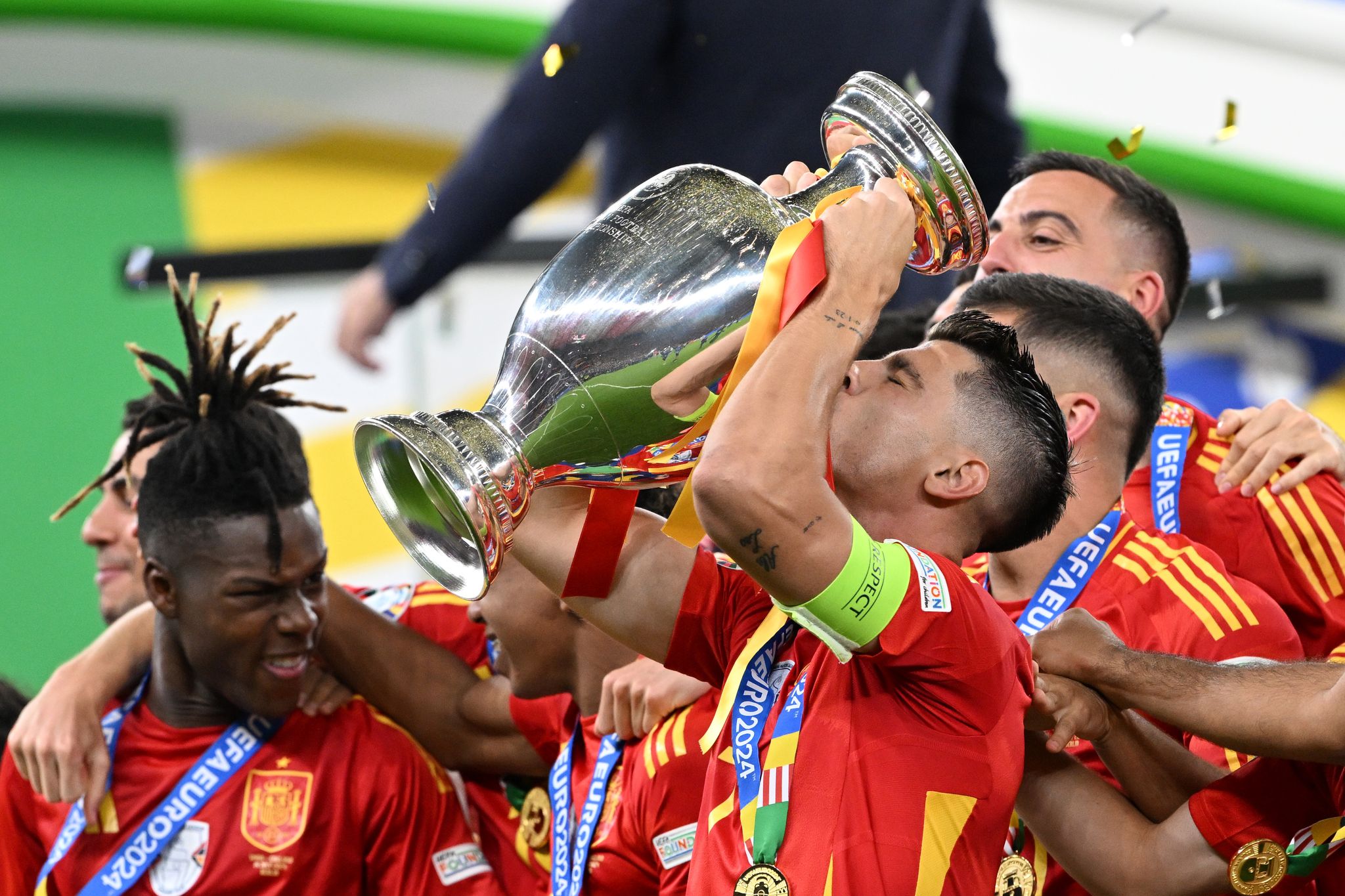 «Ein Traum»: Spanien im Rausch – England bitter enttäuscht