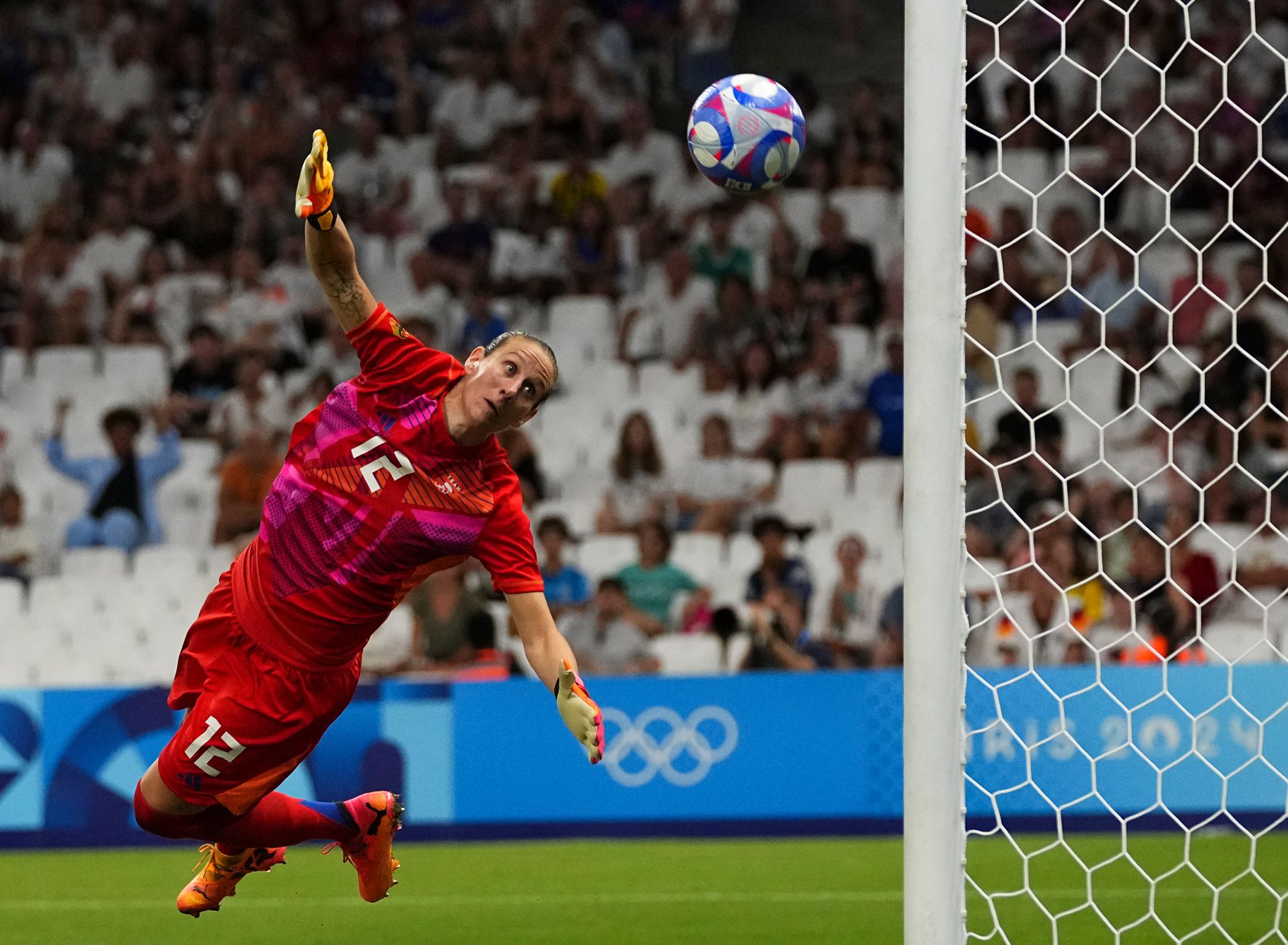 Deutsche Fußballerinnen hoffen auf Sieg gegen Sambia für Viertelfinaleinzug