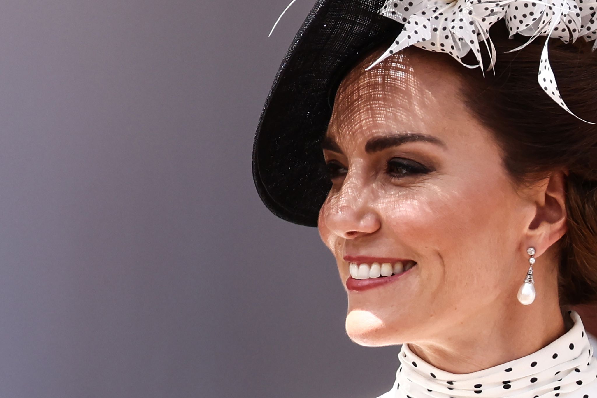 Zurück im Spiel: Prinzessin Kate in Wimbledon erwartet