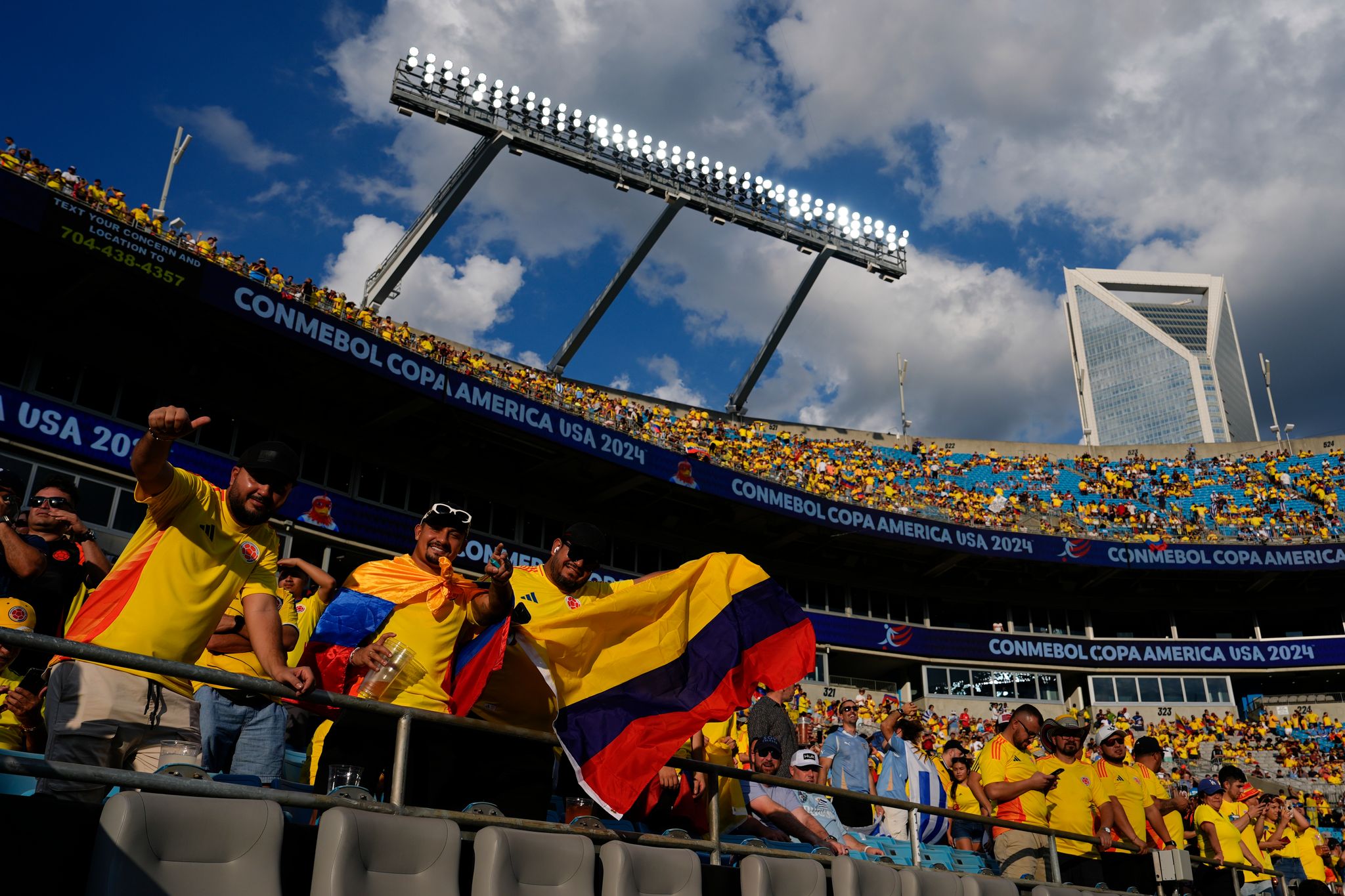 Kolumbien gewinnt Halbfinale der Copa América gegen Uruguay mit 1:0