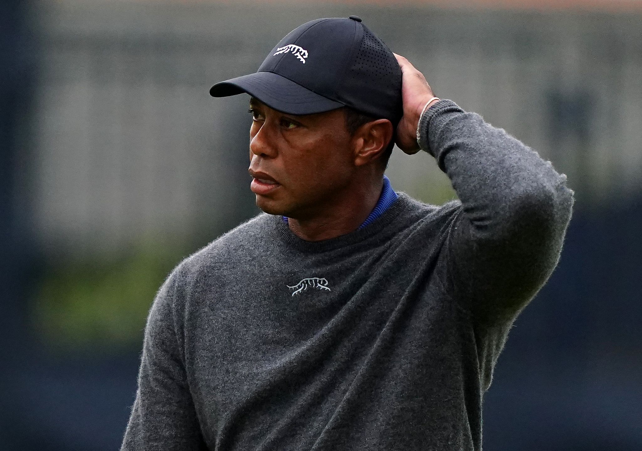 British-Open-Start: Debakel für Golf-Stars Woods und McIlroy