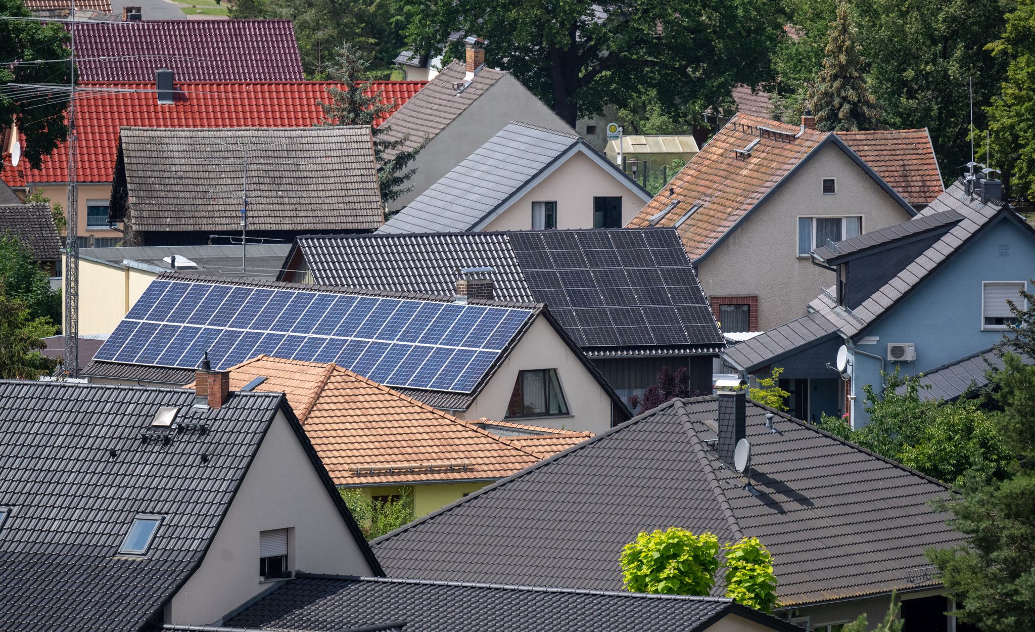 Weniger Bürokratie soll für mehr Wohnungsbau sorgen