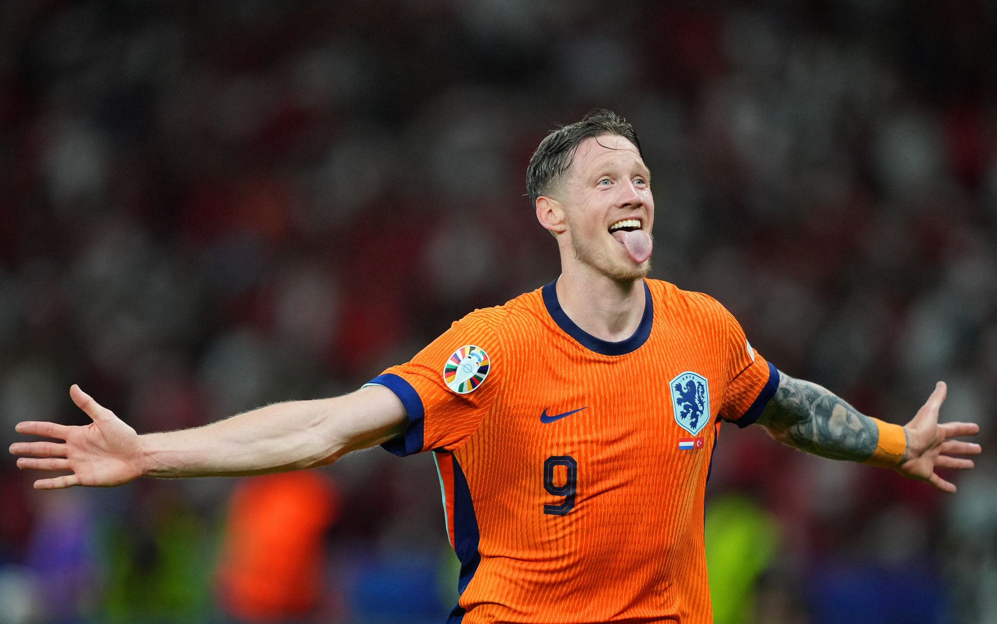 Oranje-«Plage» Weghorst will Englands Albtraum werden