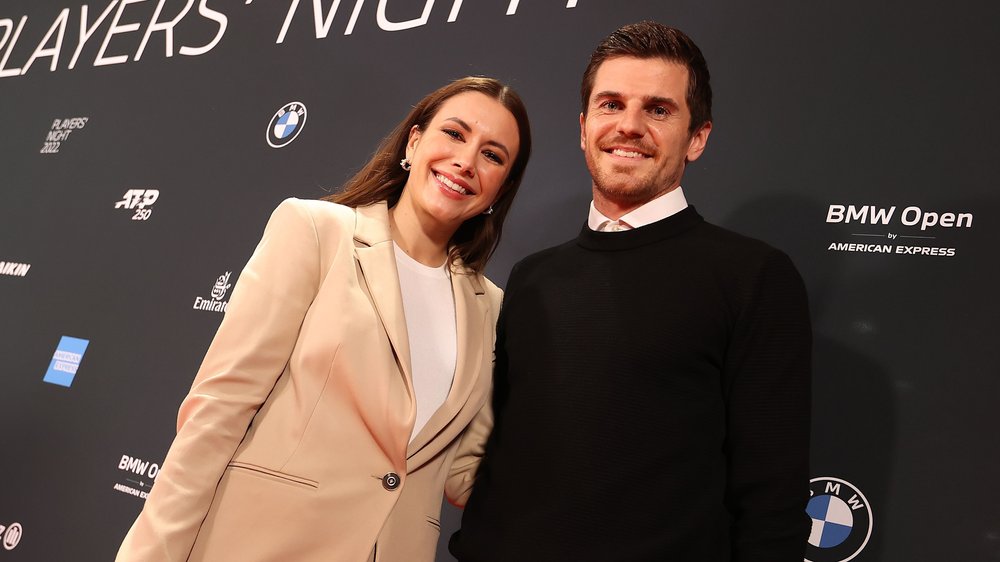 Fußballstar Jonas Hofmann und Laura Winter haben geheiratet