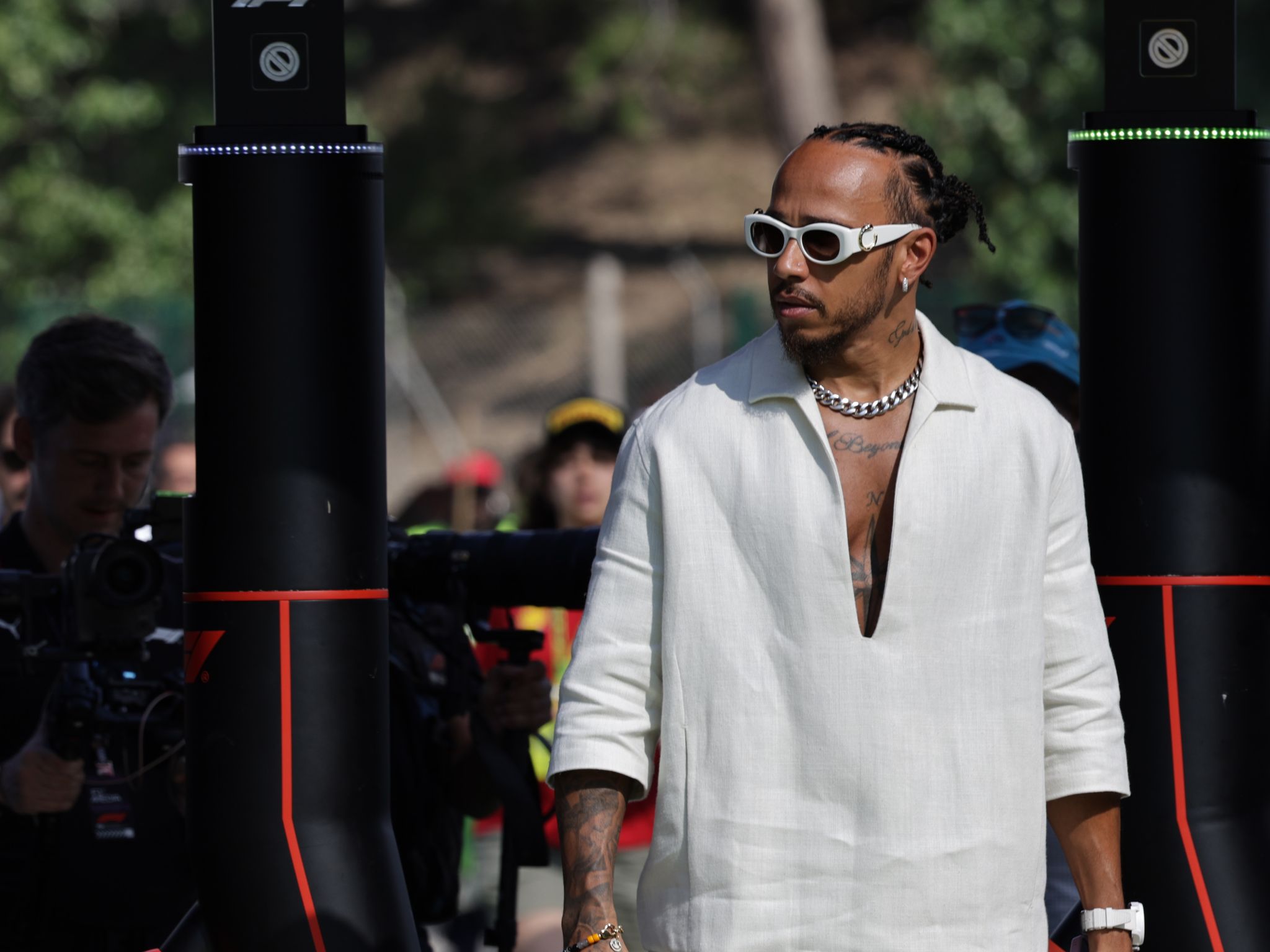 F1: Hamiltons Hoffnung auf Sieg beim Heimrennen in Silverstone
