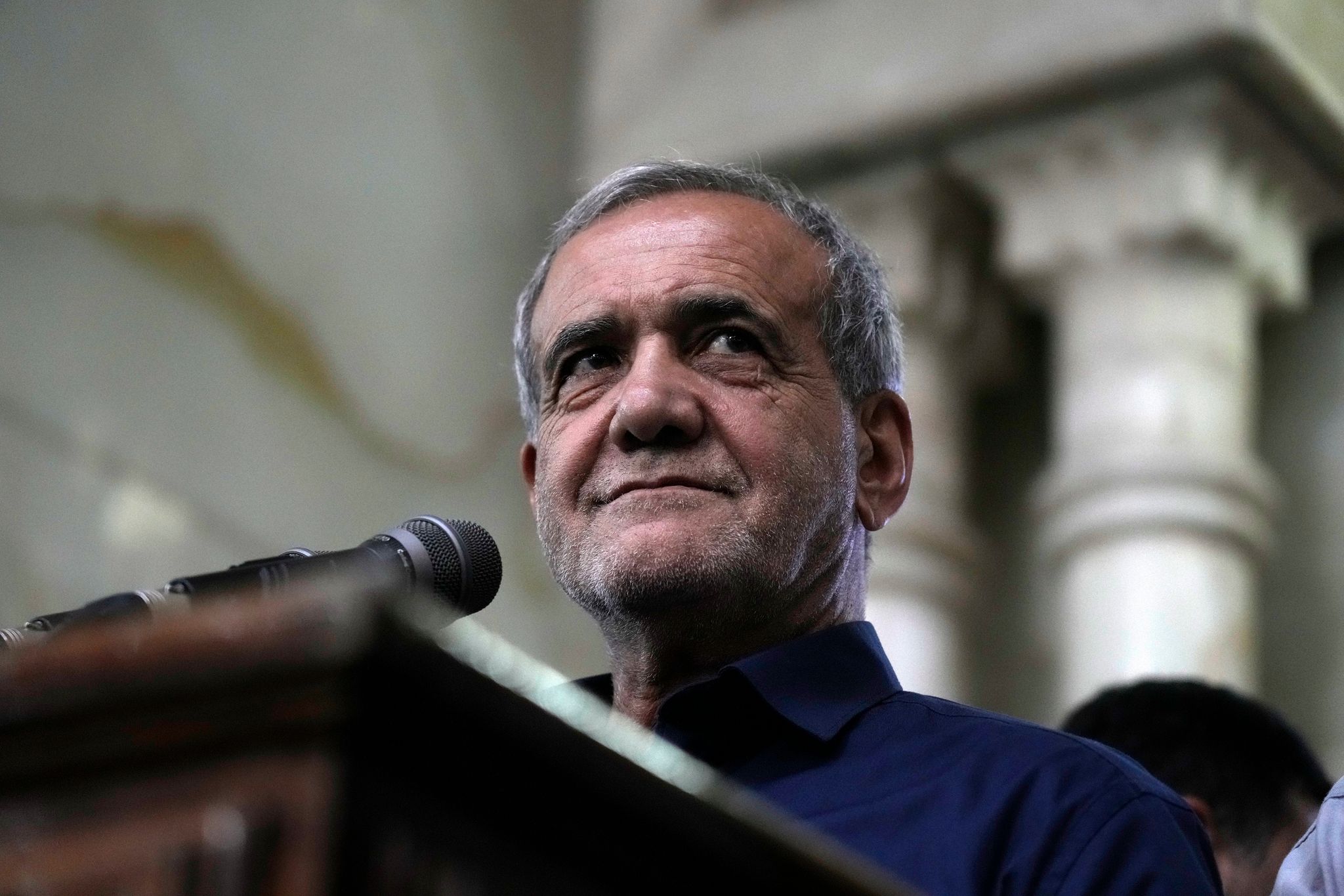 Neuer Präsident im Iran – Gedämpfte Hoffnung auf Wandel