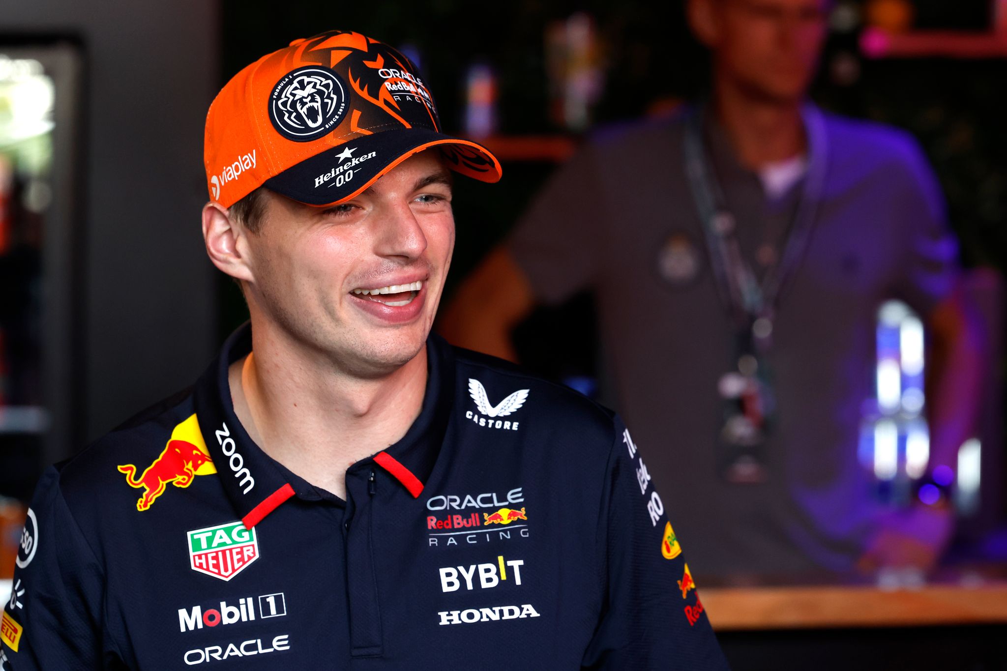 Verstappen an seine Kritiker: «Lautstärke runterdrehen»