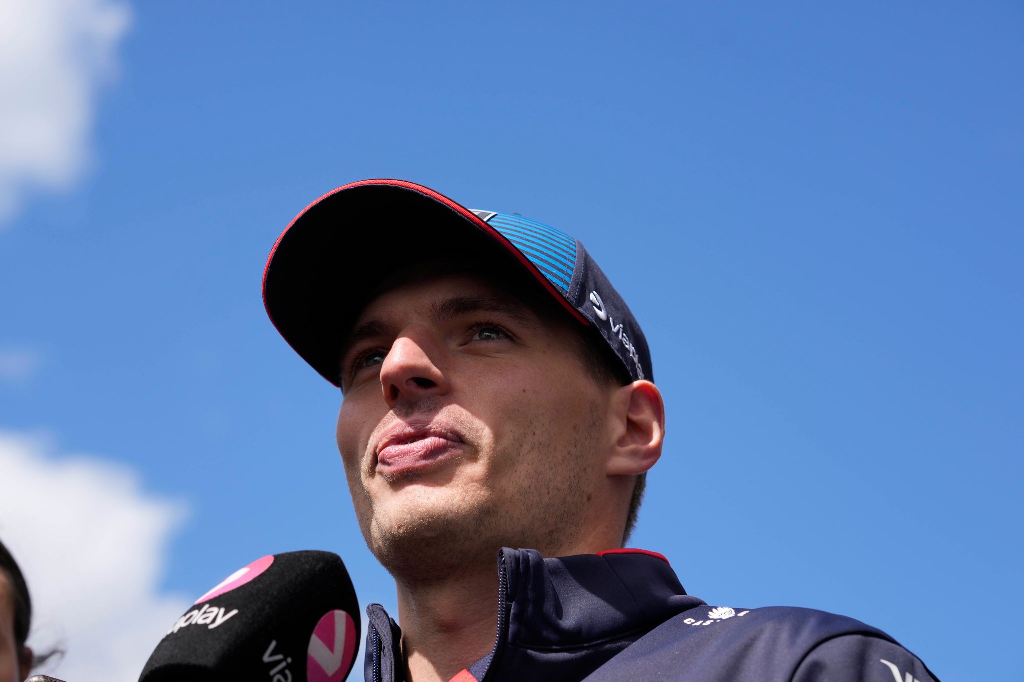 Verstappen nach Kritik: Gebe einen Scheiß drauf