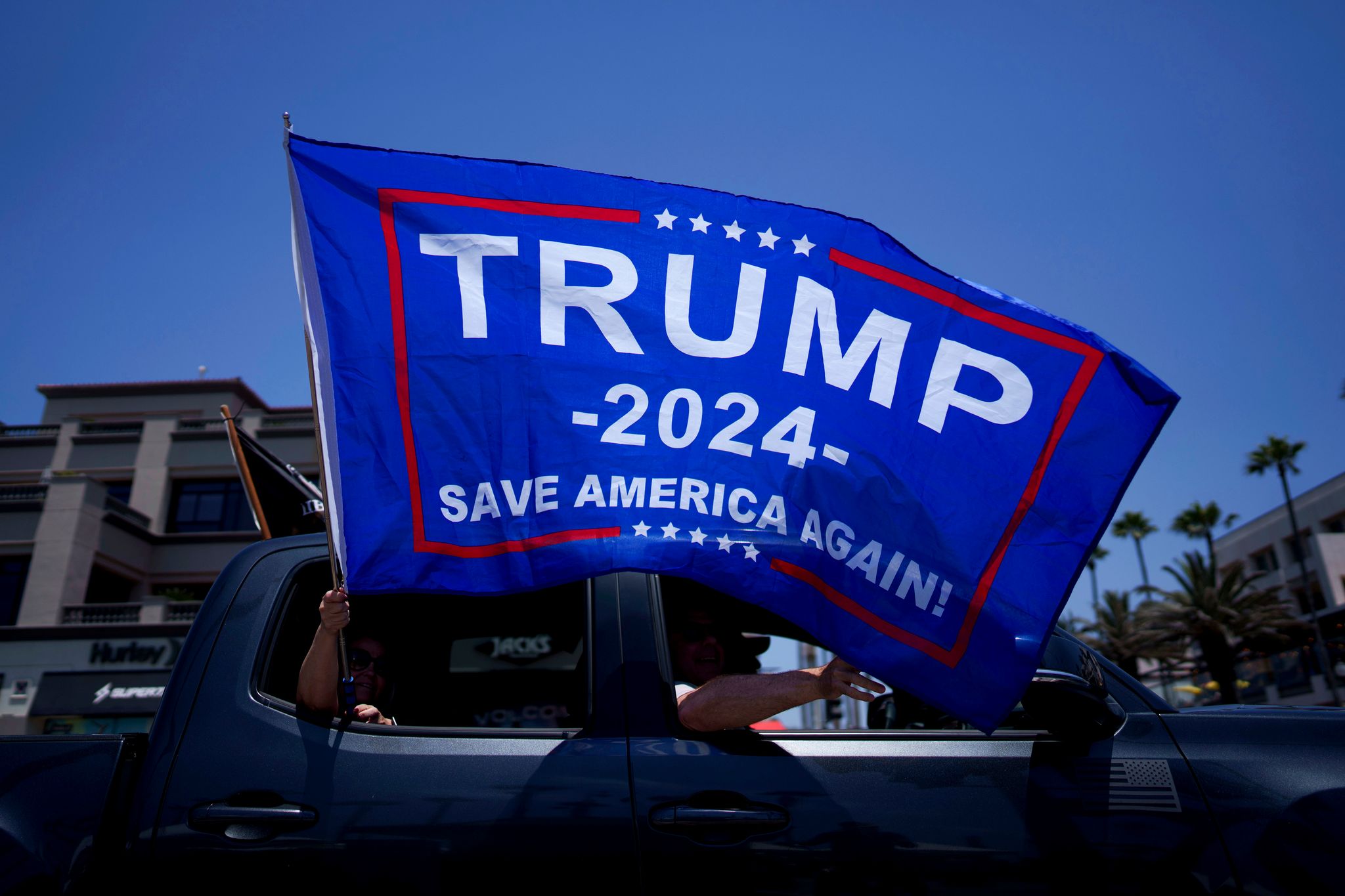 Trump will politische Spaltung überwinden, Ex-Präsident plant gemäßigtere Rede für Parteitag der Republikaner