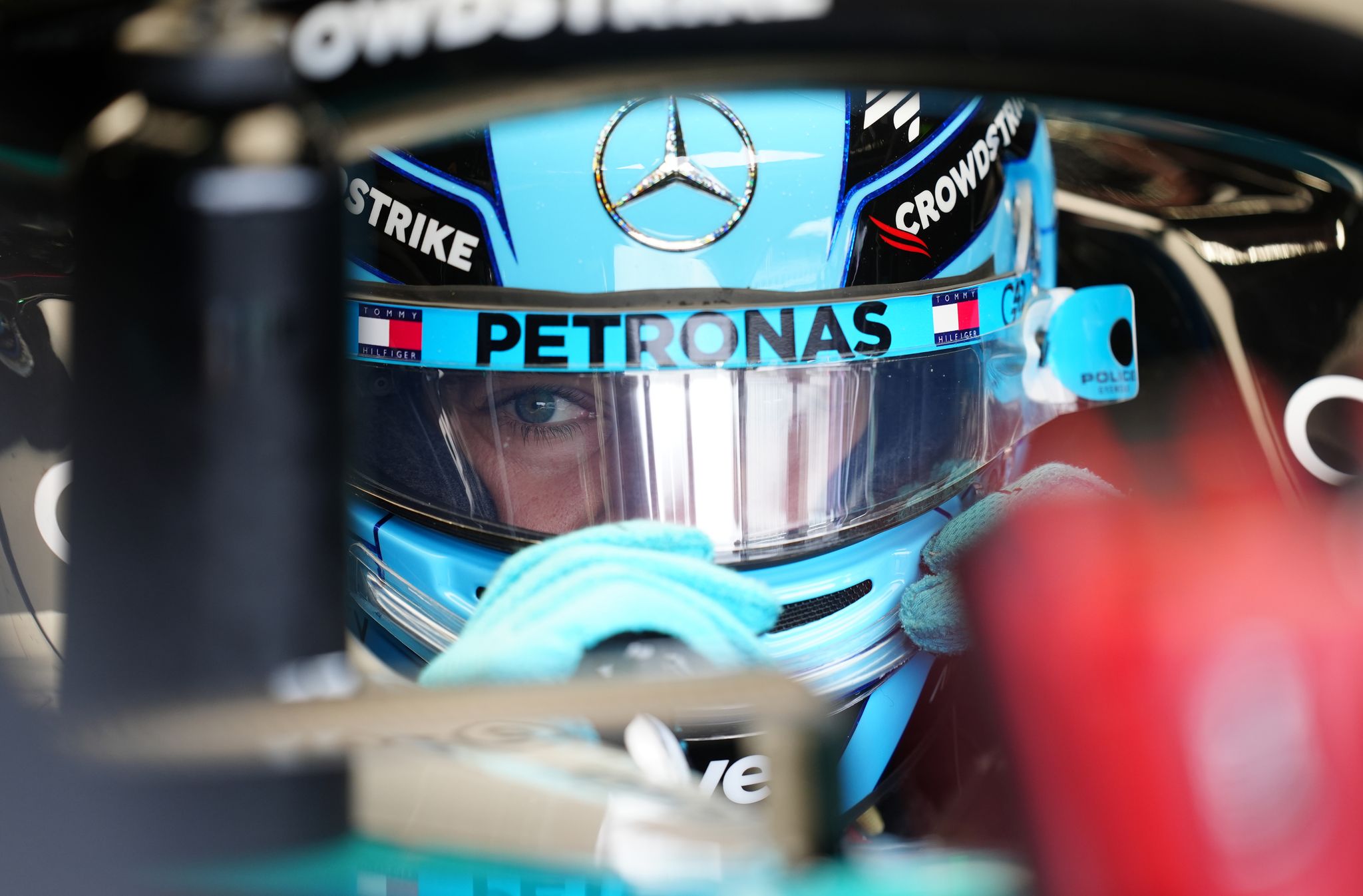 Silberstone-Sensation: Briten dominieren Qualifying in Großbritannien