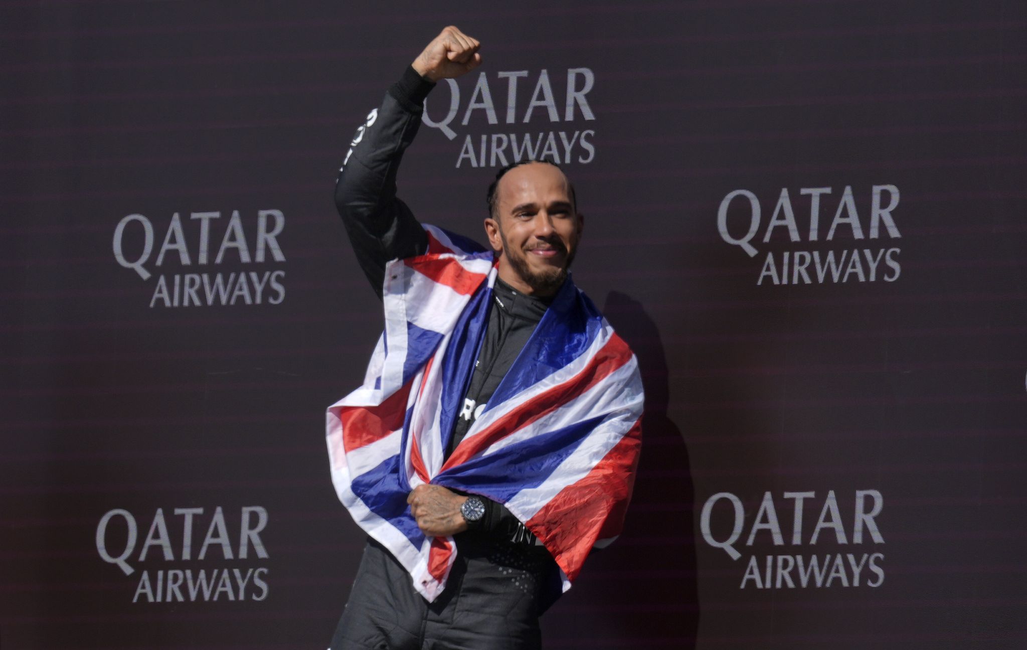 Historischer Sieg: Vettel gratuliert Hamilton zu Formel-1-Triumph