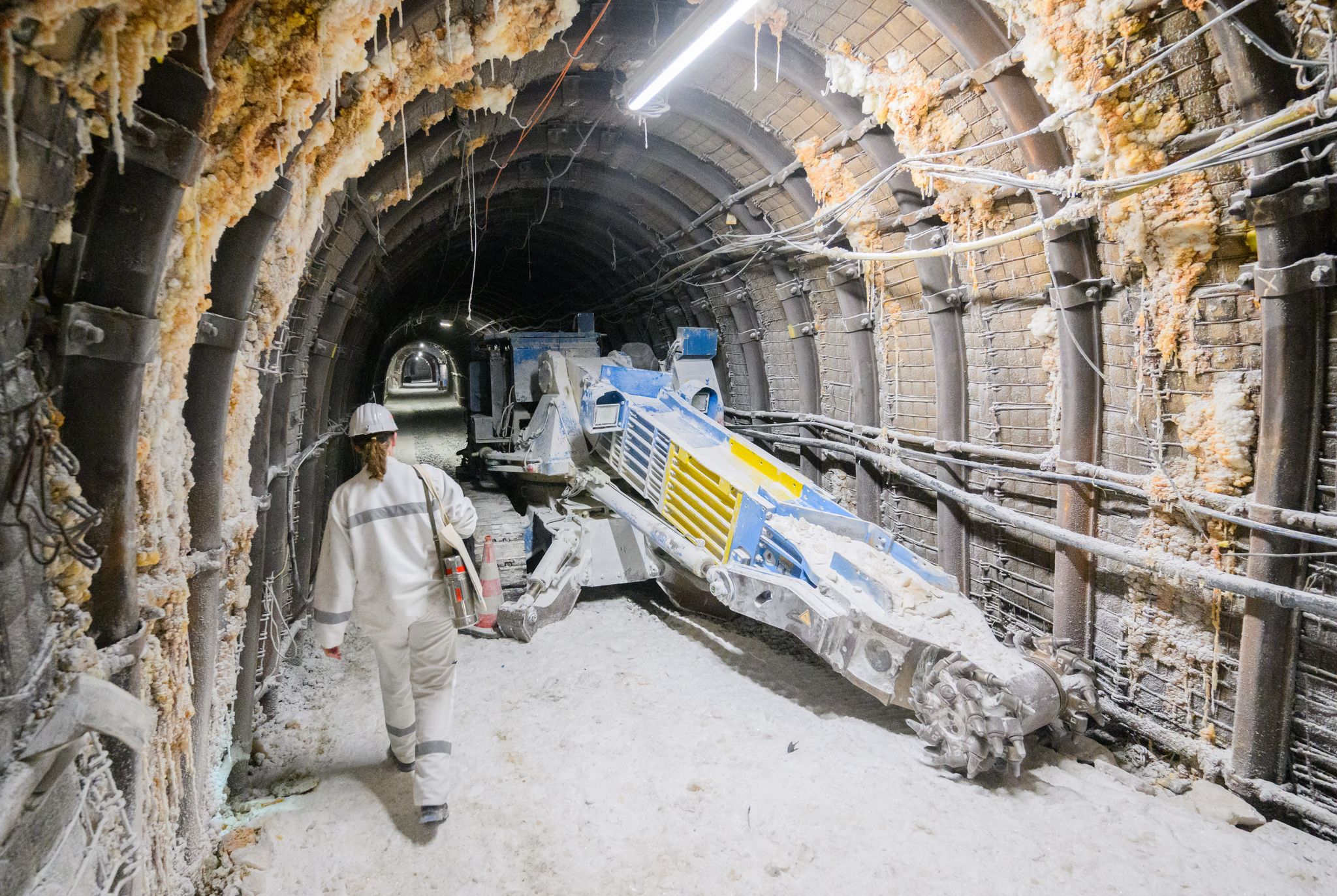 Umweltministerin will schnellere Rückholung der Asse-Abfälle