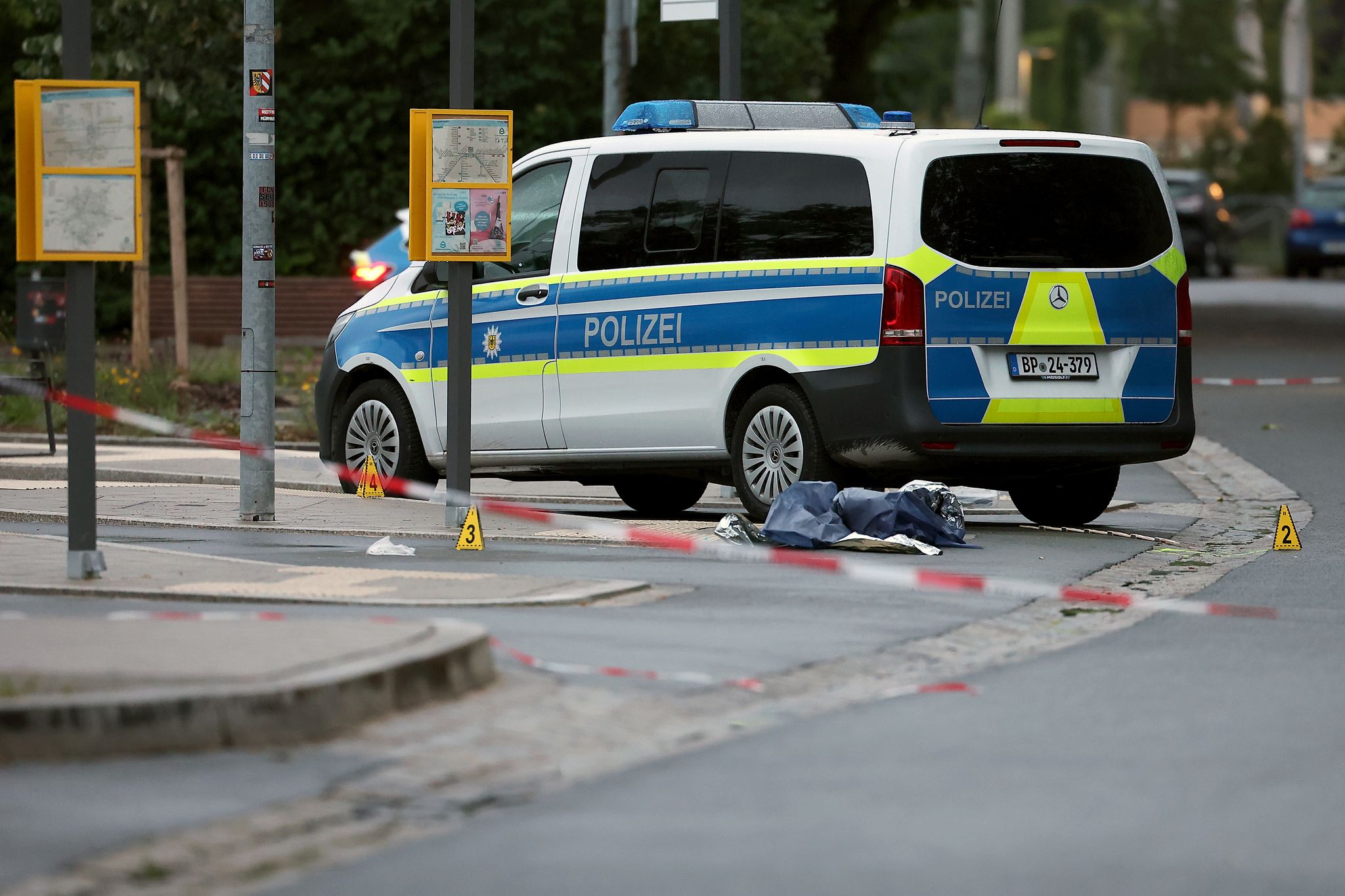 Mutmaßlicher Angreifer erschossen – Hintergründe unklar