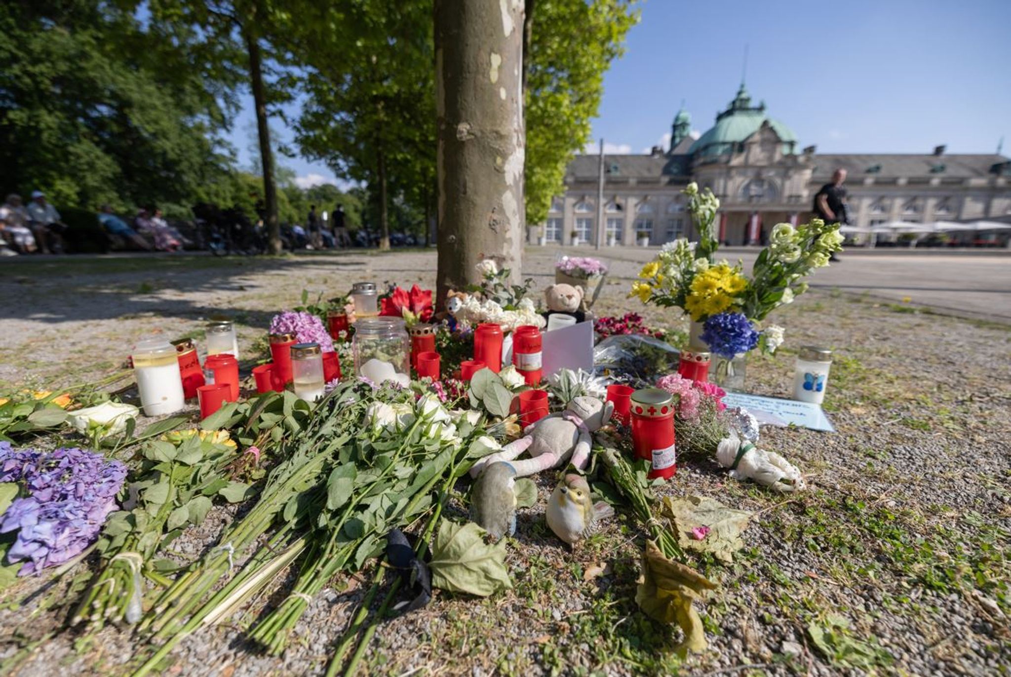 Verdächtiger schweigt nach tödlichem Angriff im Kurpark