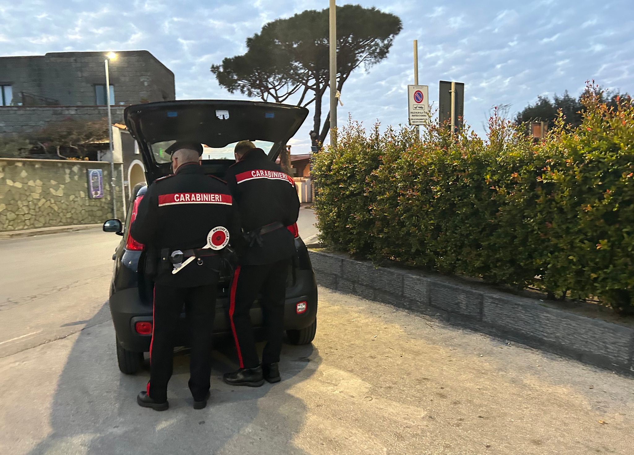 Bruderstreit in Italien: 65-Jähriger enthauptet