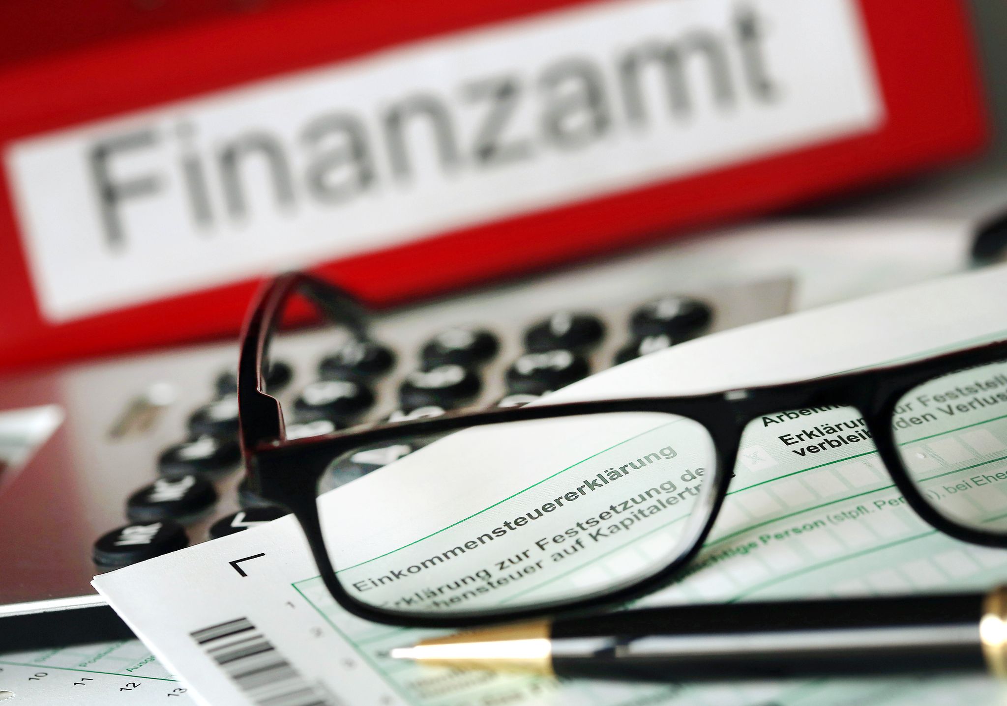 Bundesregierung plant Entlastungen bei Einkommensteuer und Steuerklassen