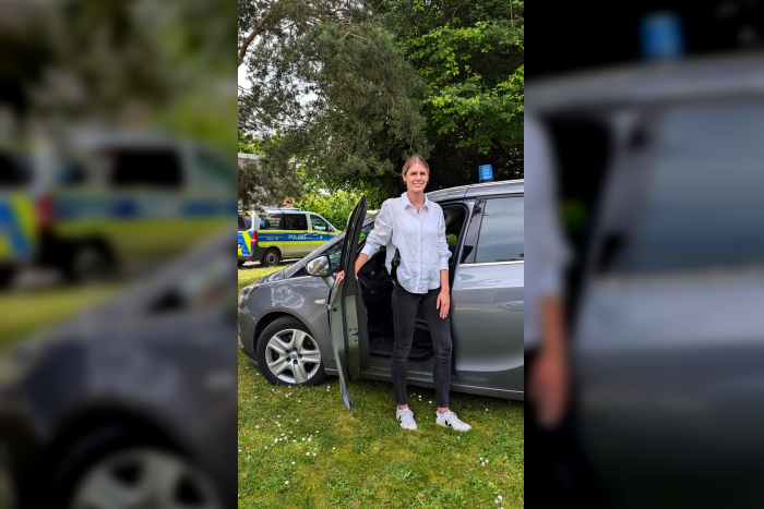 Main-Taunus-Kreis: Neue Jugendkoordinatorin bei der Polizei