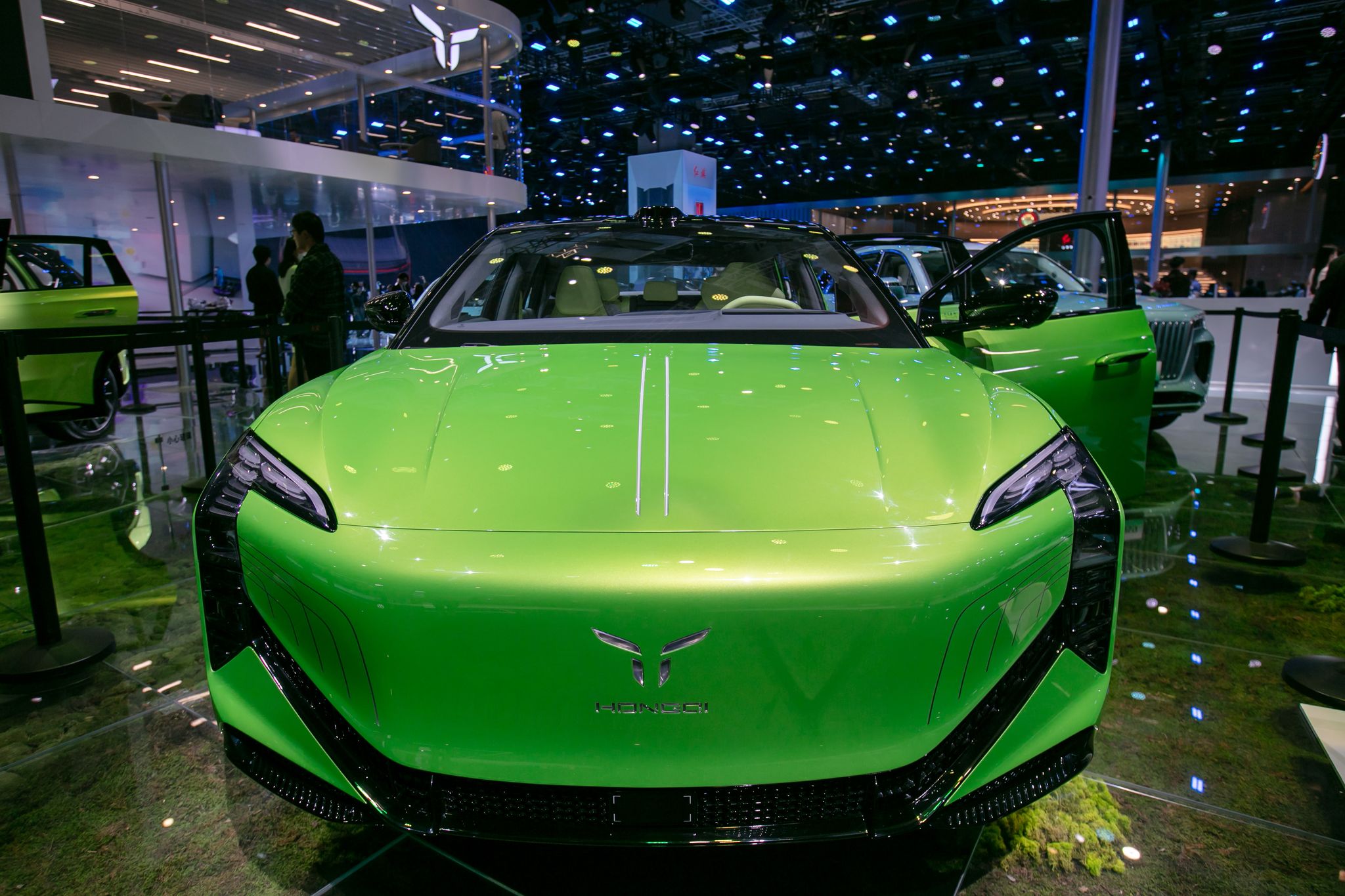 Deutsche Autoexporte nach China könnten kippen