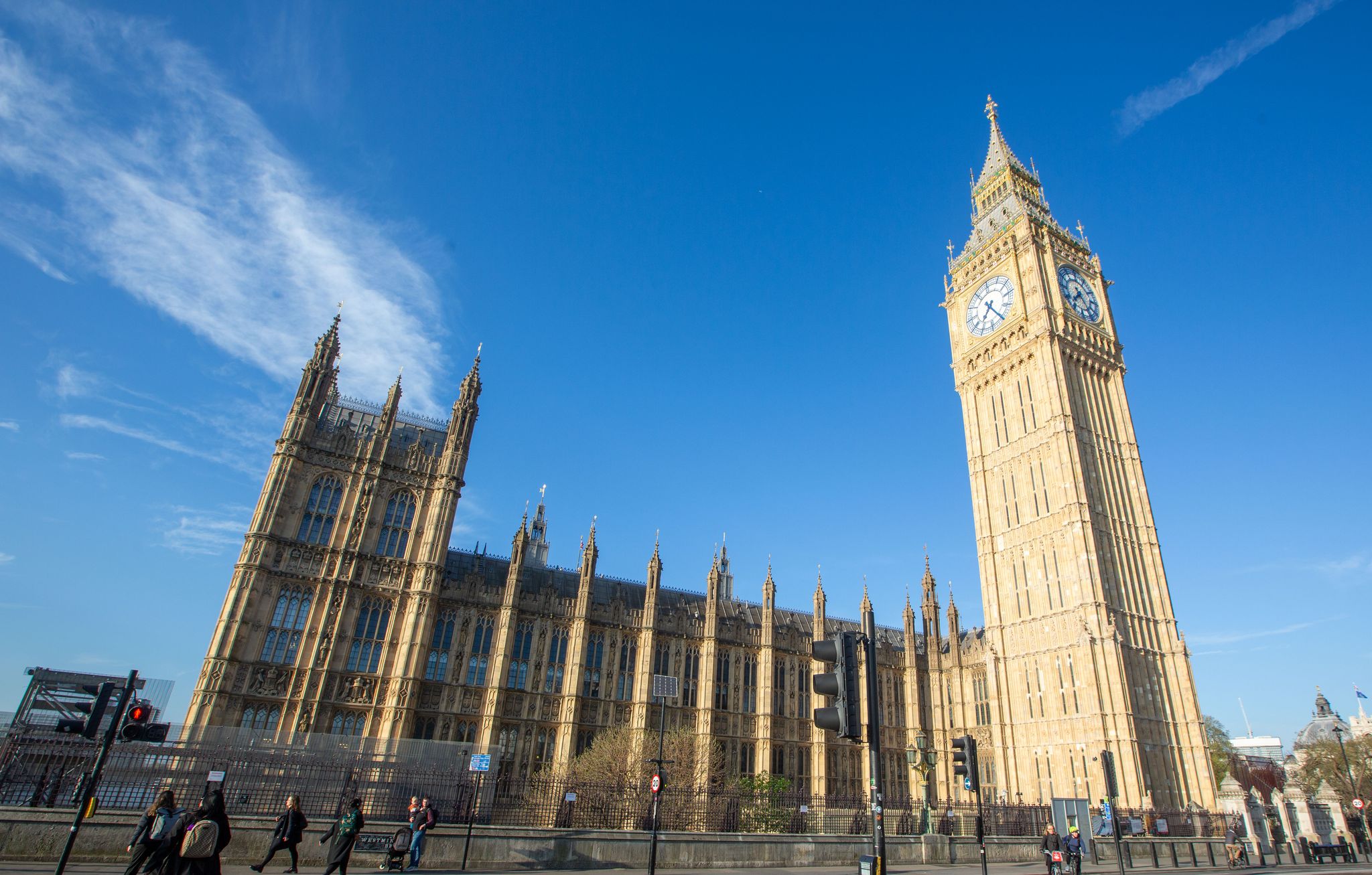 Letzter Wahlkreis in Großbritannien ausgezählt