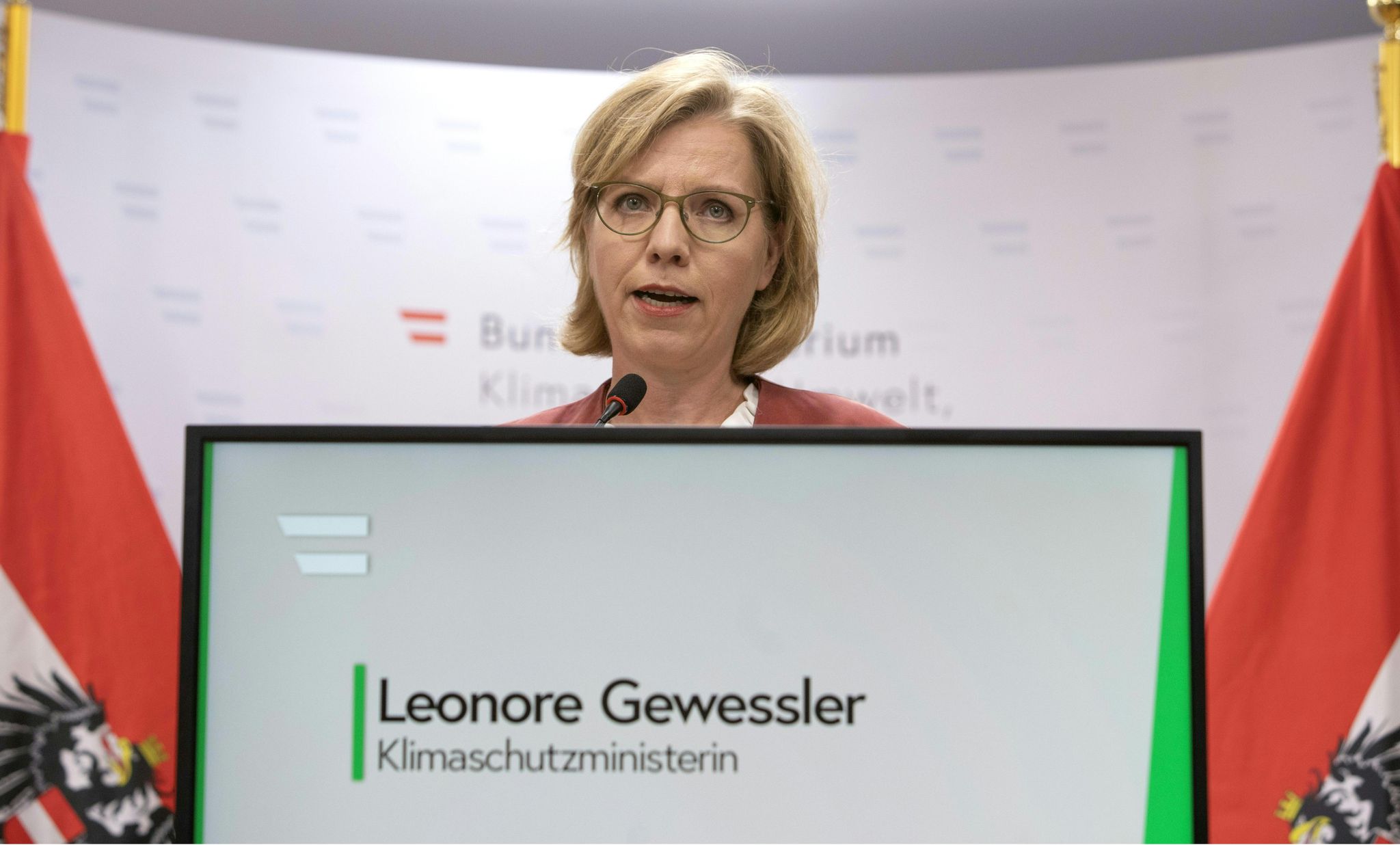 Österreich sucht Ausweg aus Gasabhängigkeit von Moskau