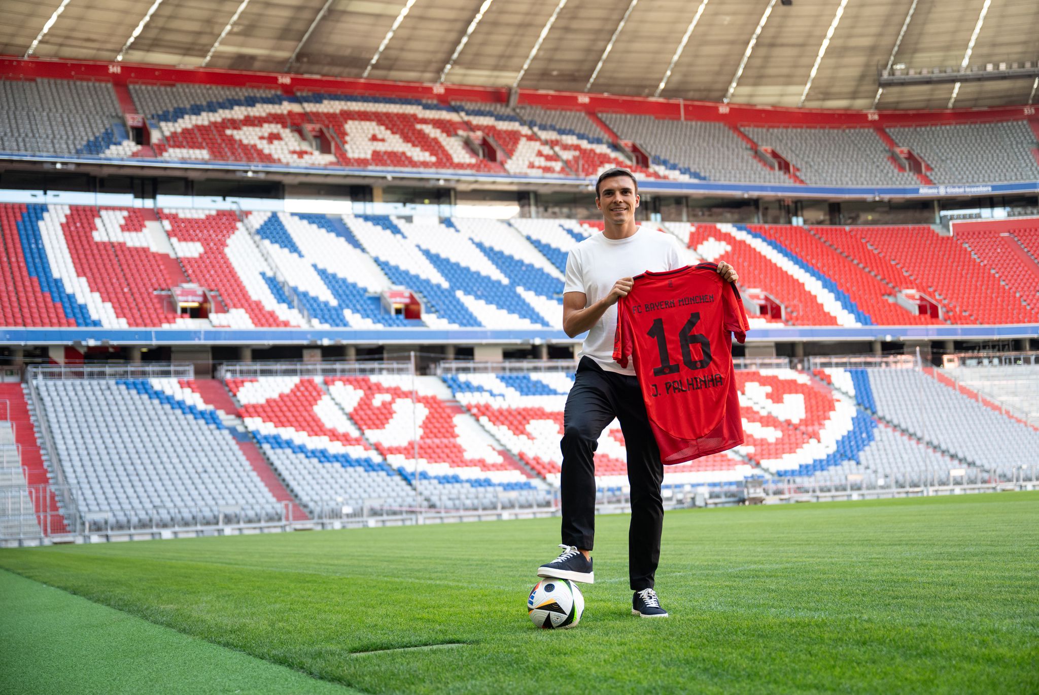 Bayerns «Puzzlestück» Palhinha und die großen Auswirkungen