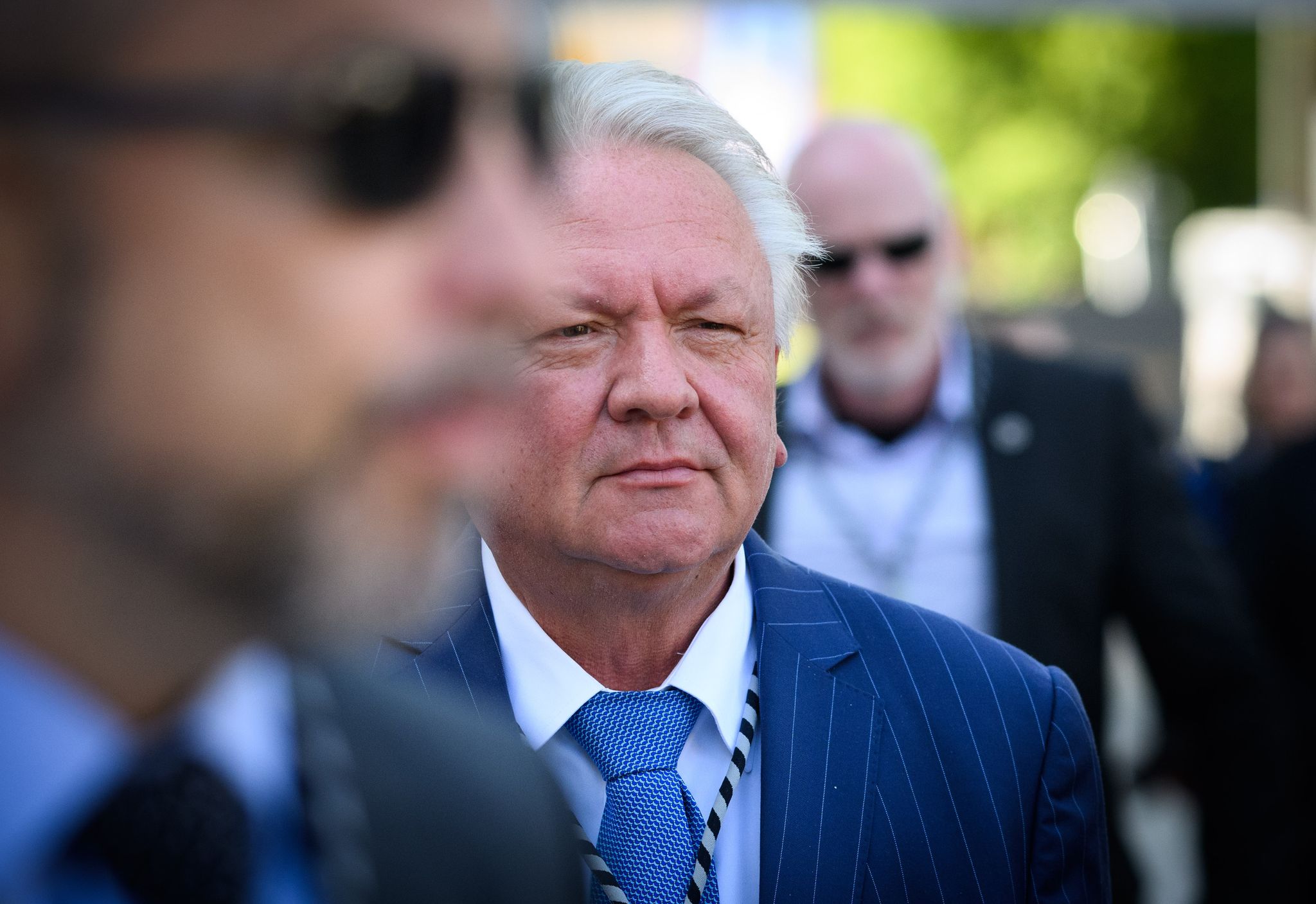 Russische Anschlagspläne gegen Rheinmetall-Chef – Deutschland in Entrüstung