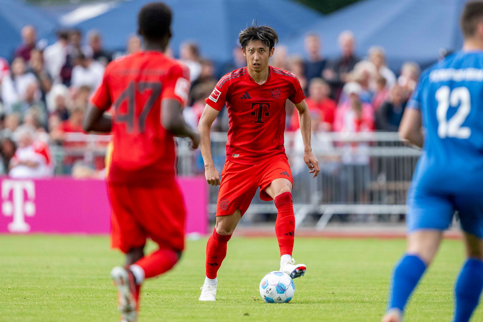 Schlapper Bayern-Auftritt gegen Düren vor Südkorea-Trip