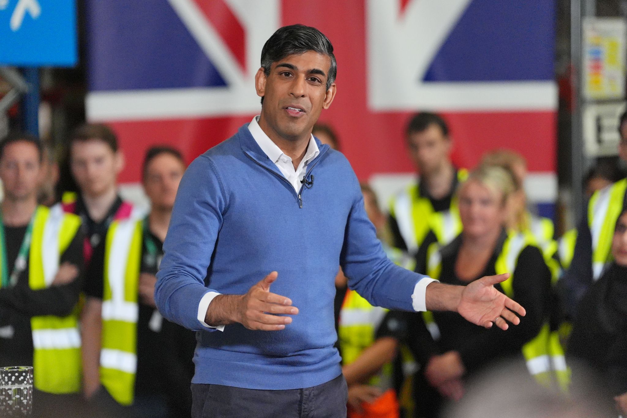 Politische Krise in Großbritannien: Sunak und die Tories vor dem Aus