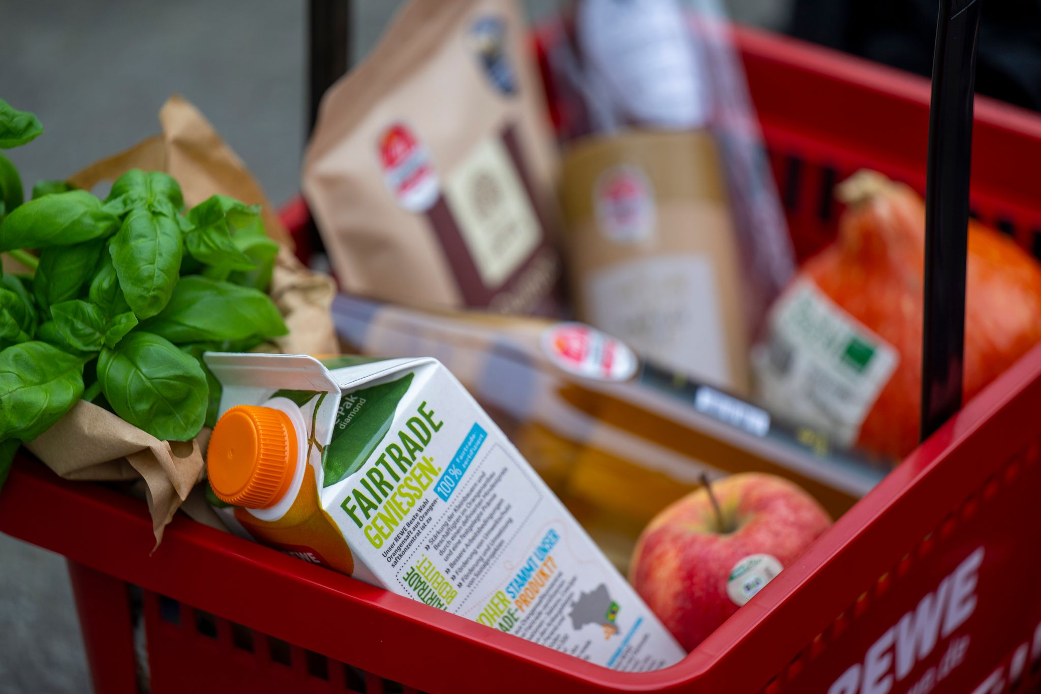 Verbraucher geben mehr für faire Produkte aus