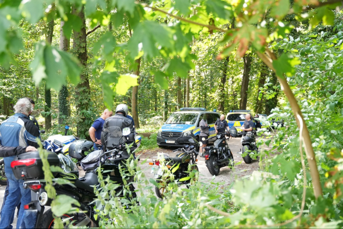 Kiel: Kradkontrollen im Kreis Plön