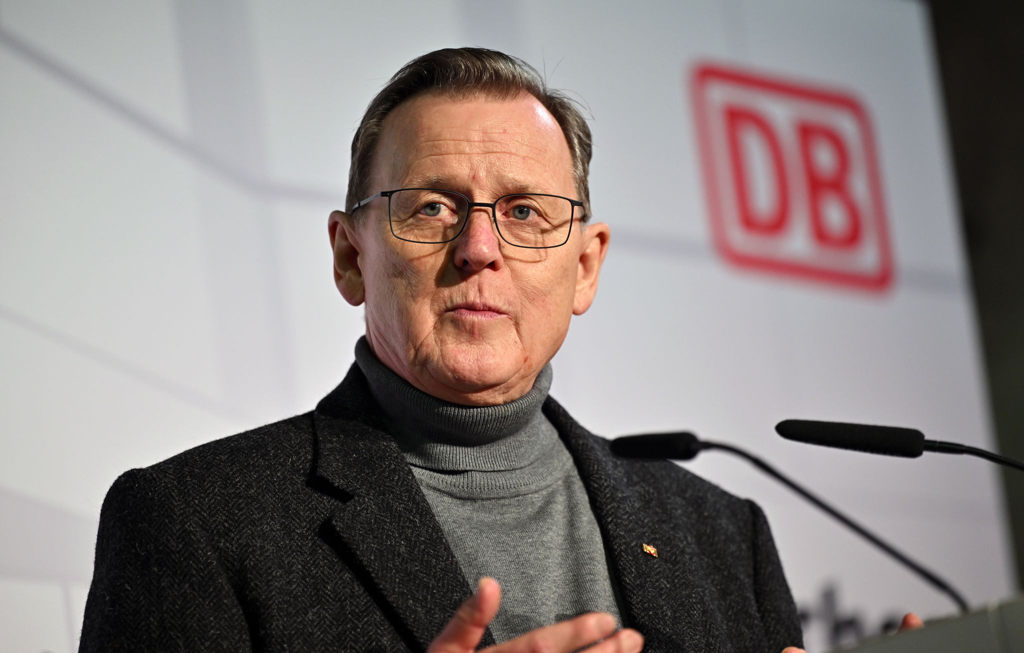 Ramelow: Die Bahn ist ein «System des Chaos»