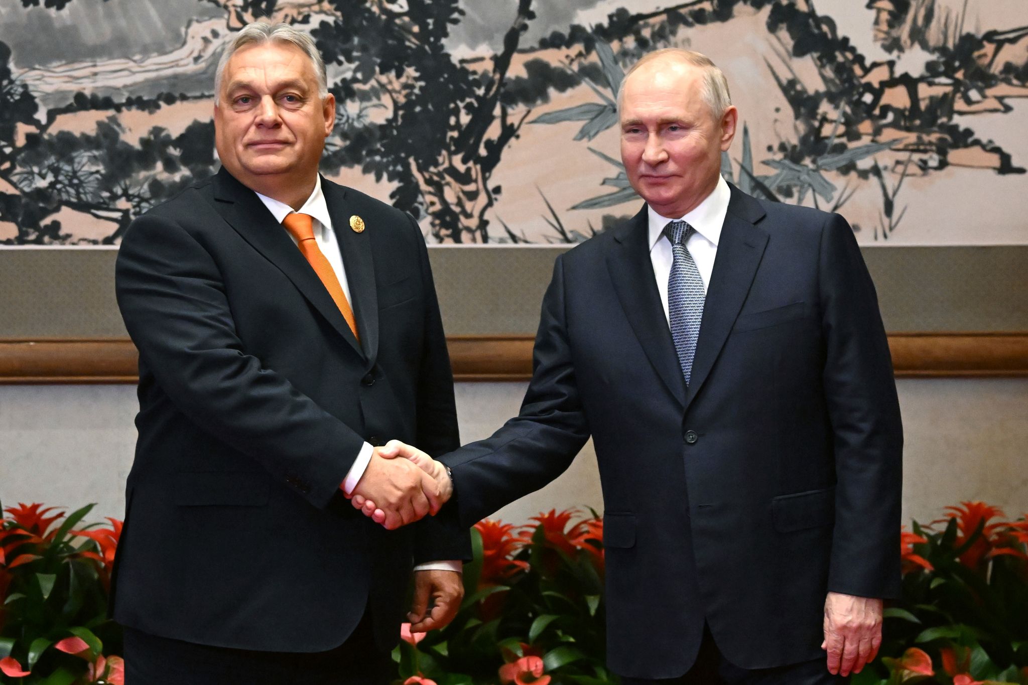 Orban plant möglichen Besuch in Moskau nach Kiew-Reise