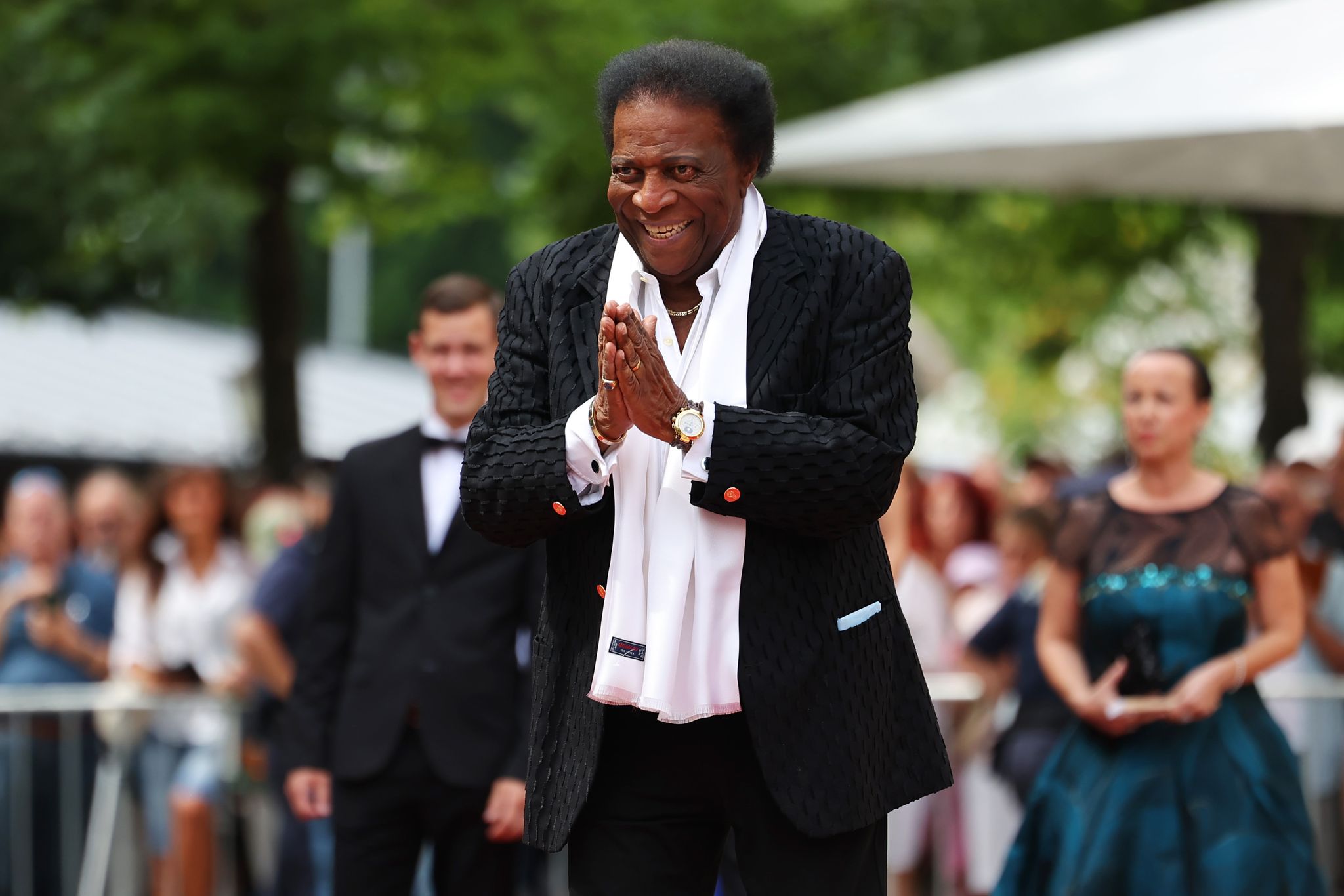 Die Festspiele beginnen – Schlagerstar zu Gast in Bayreuth