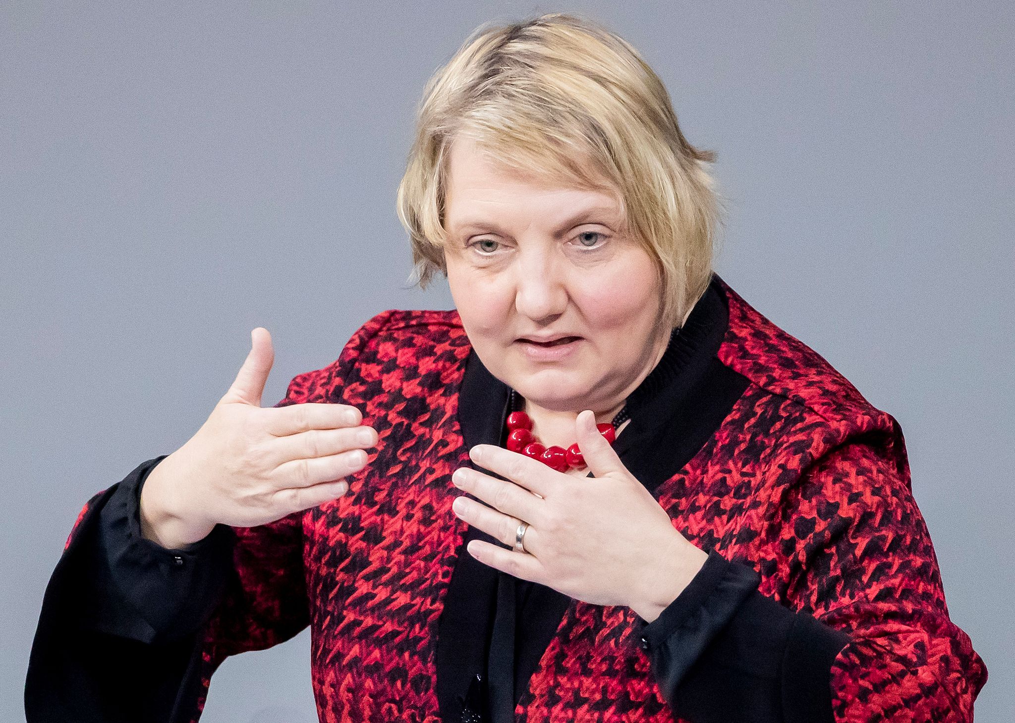 SPD erhöht Druck bei Haushaltsverhandlungen