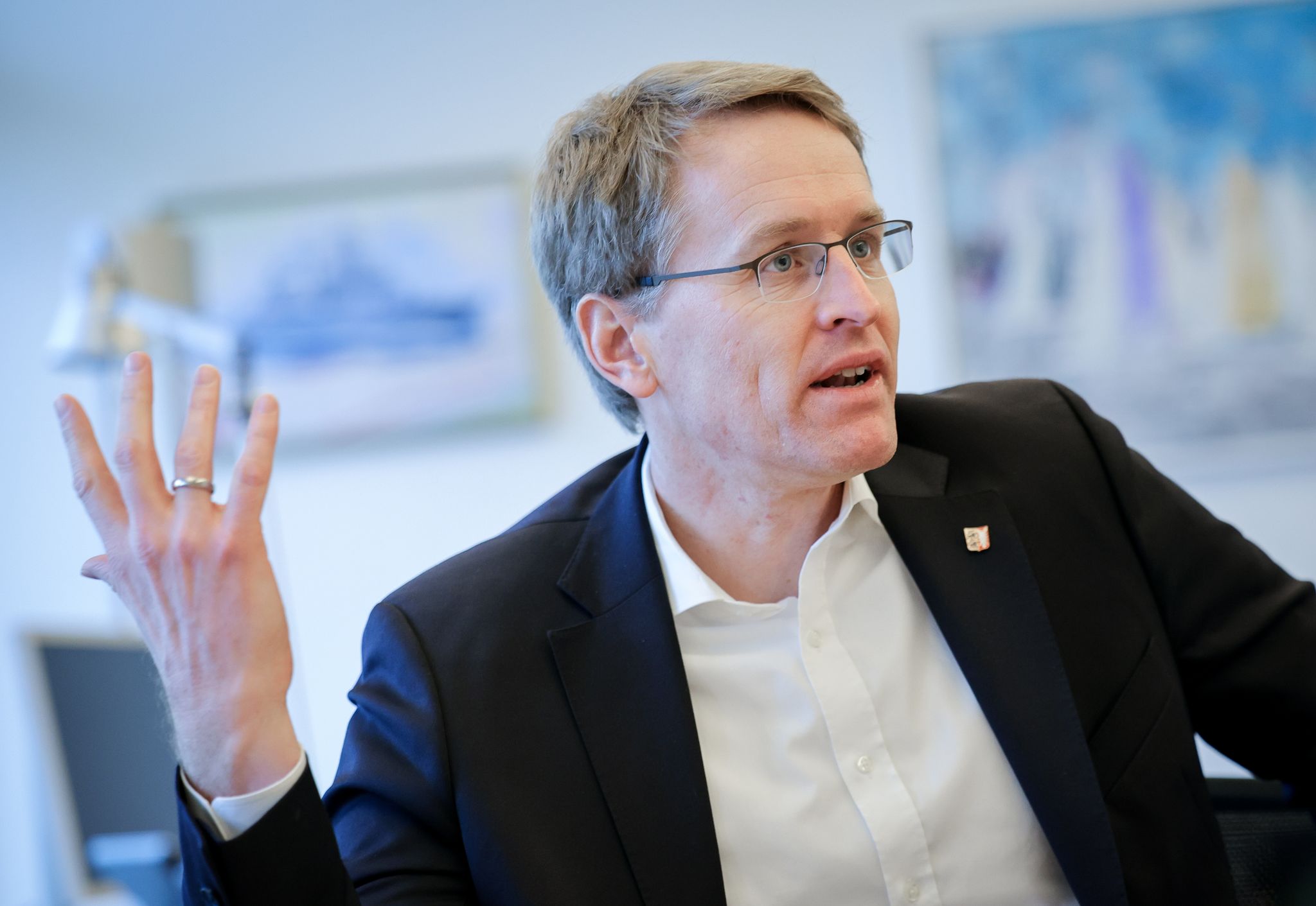 Günther: Grenzkontrollen «wichtiges und probates Mittel»