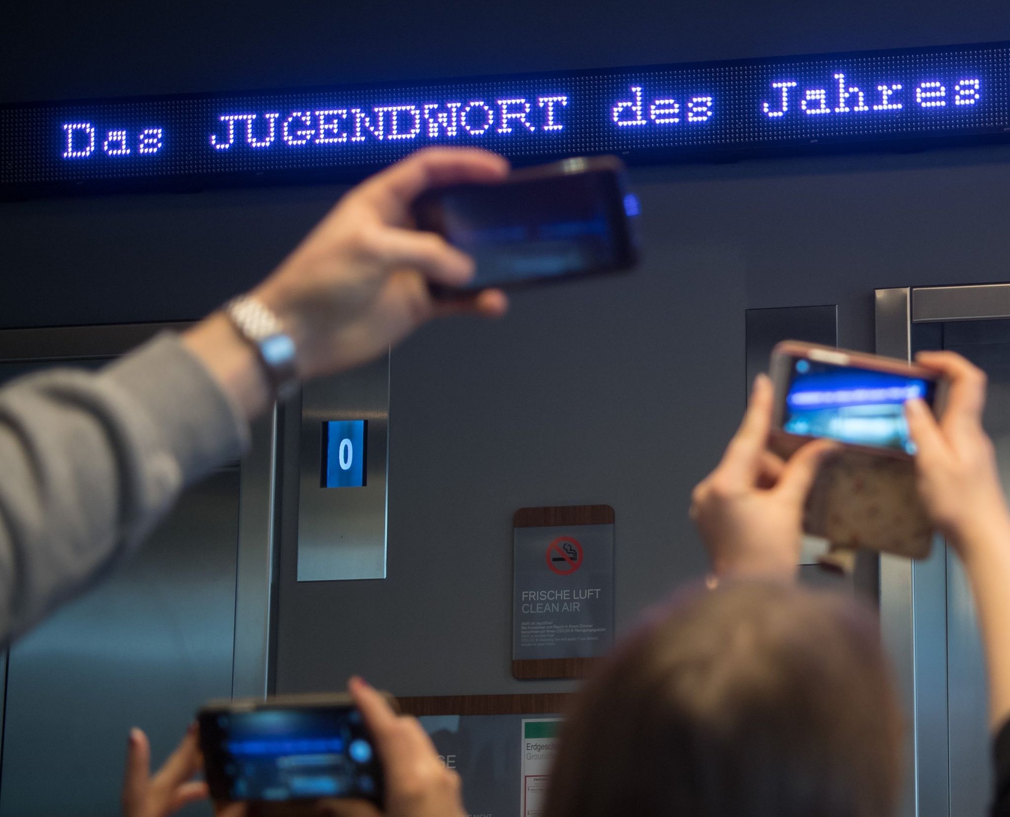 Zehn Favoriten für «Jugendwort des Jahres» stehen fest