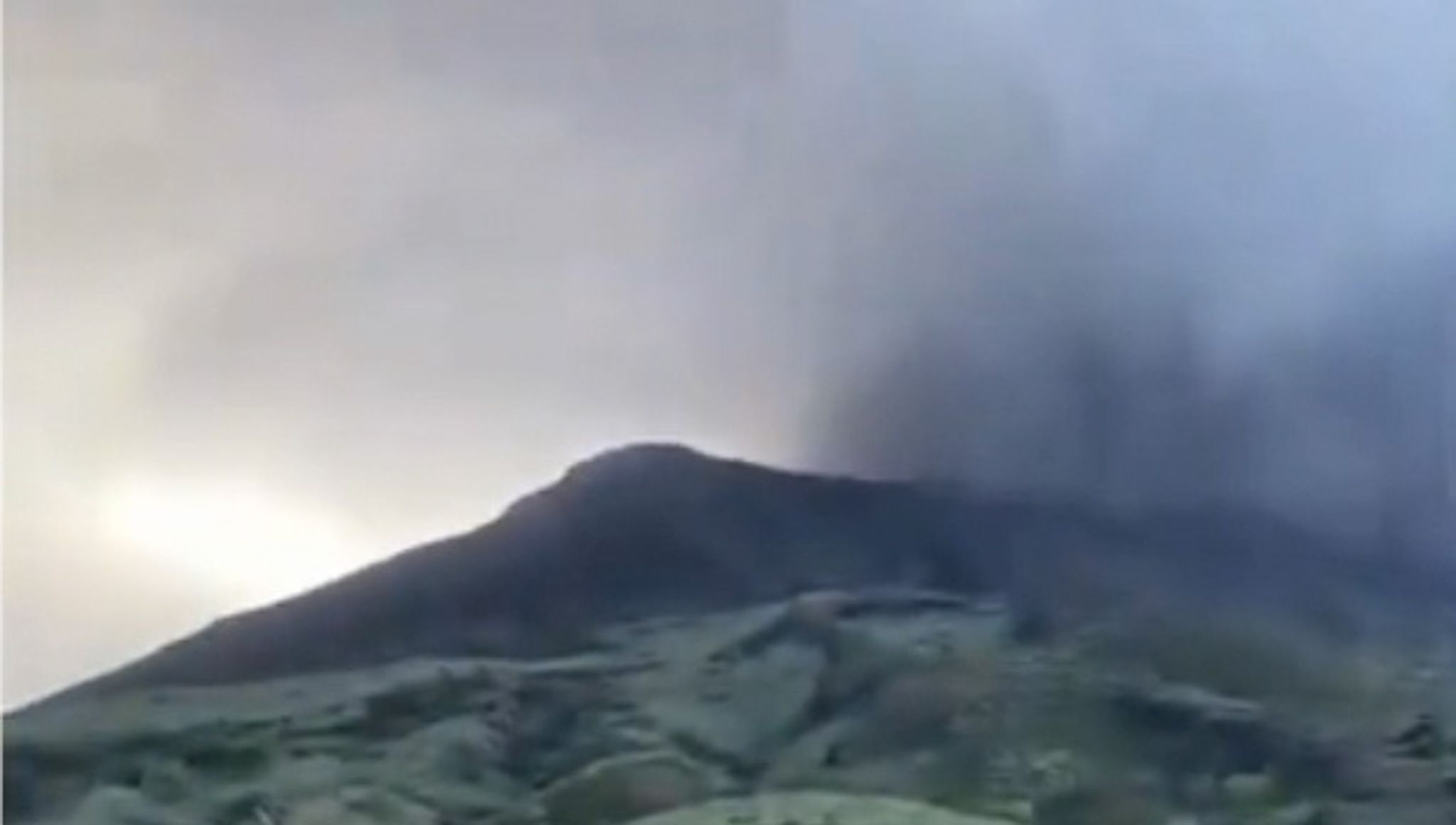 Alarmstufe rot auf Vulkaninsel Stromboli