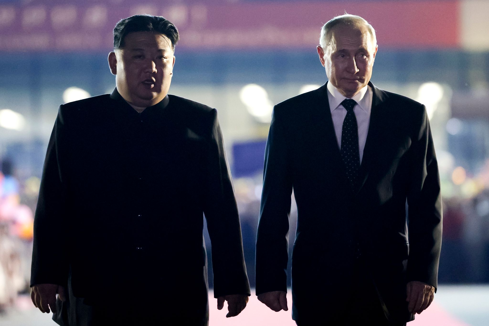 Russland will Nordkorea-Sanktionen lockern