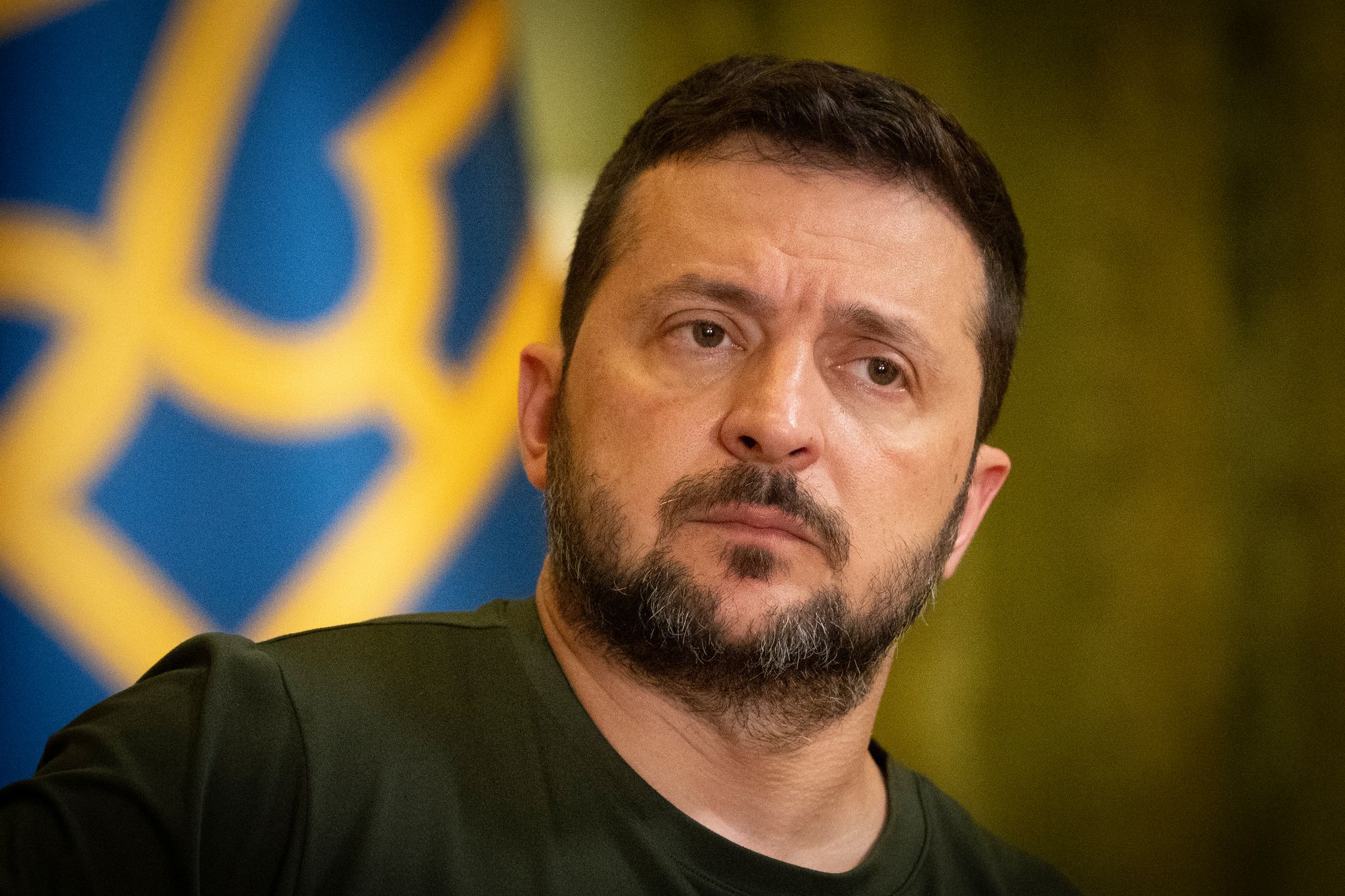 Selenskyj erwartet Russland bei zweitem Friedensgipfel