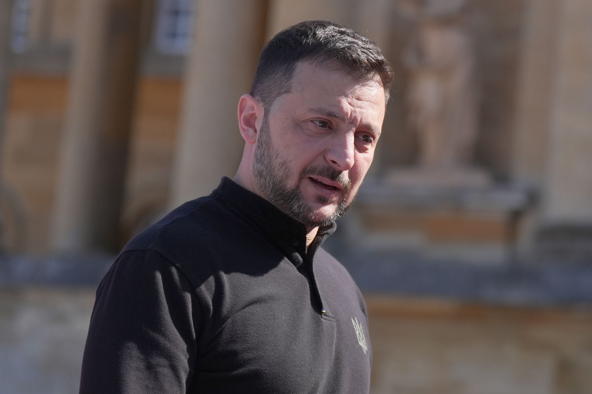 Ukrainische Truppen in schwieriger Lage im Osten