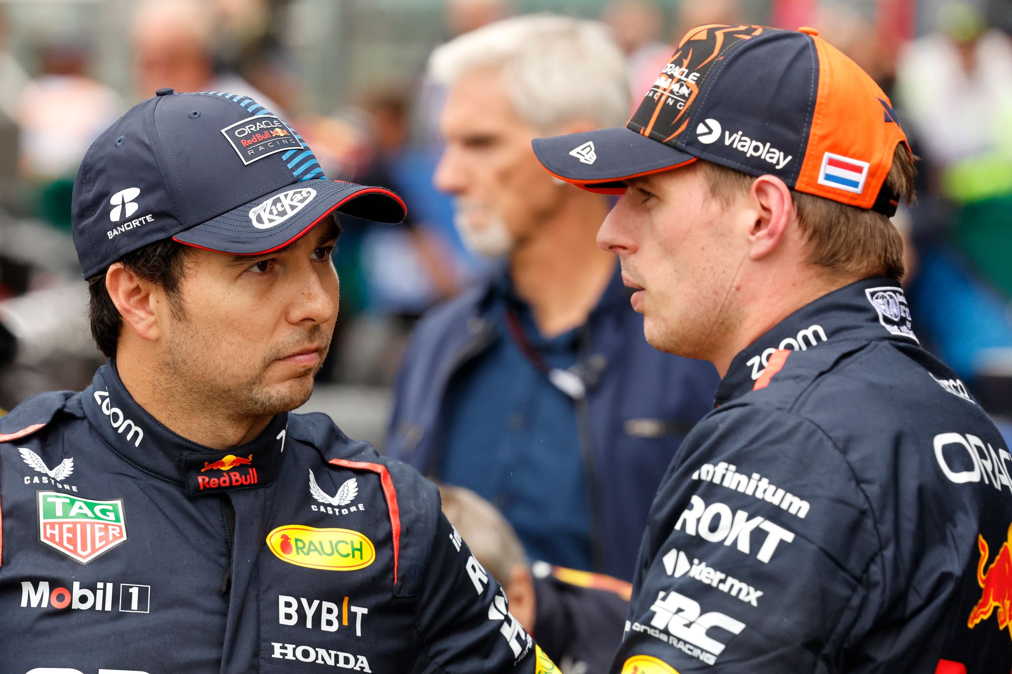 Berichte: Pérez auch nach der Sommerpause im Red Bull
