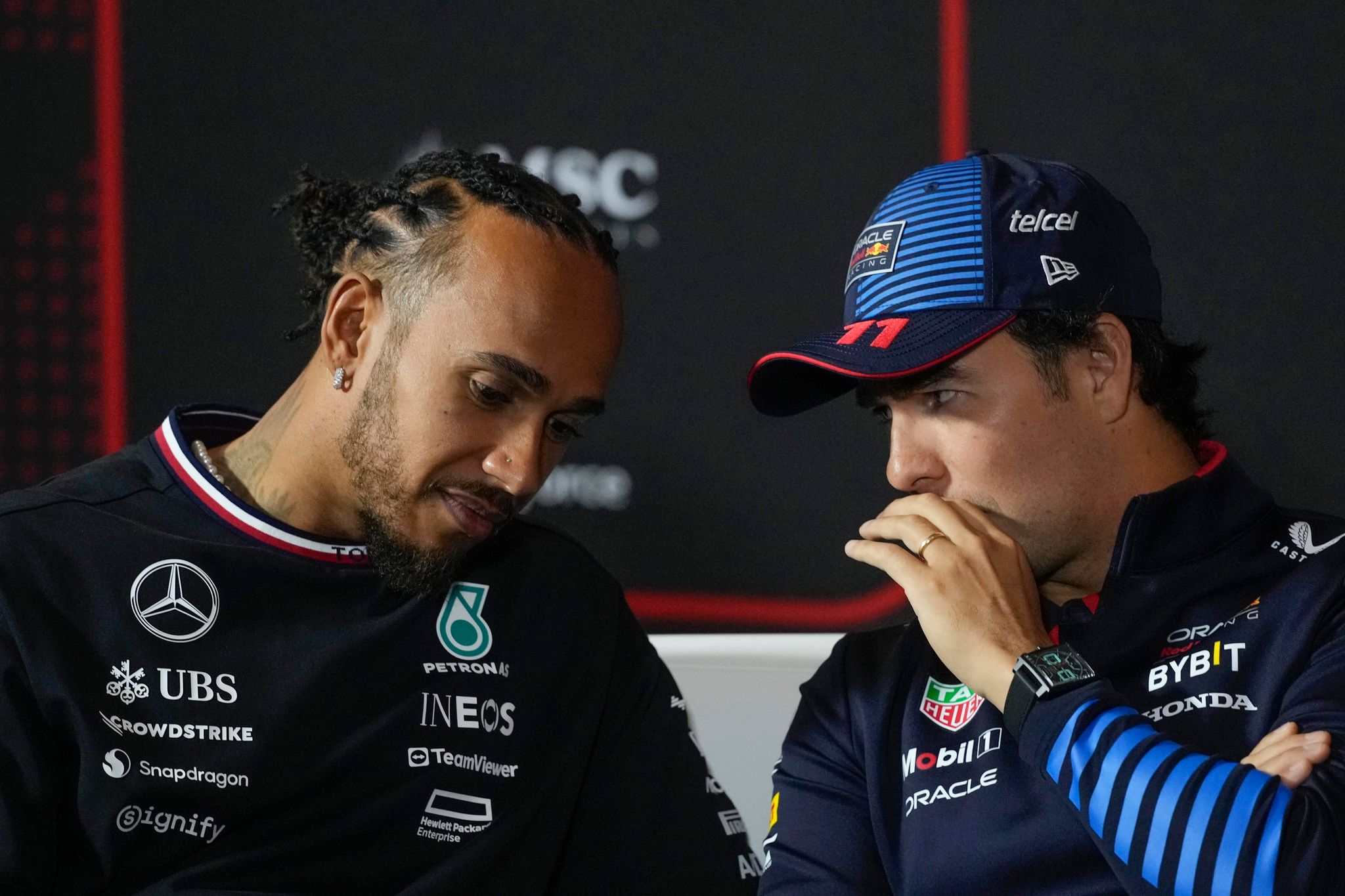 Pérez in Formtief: Red Bull unter Druck