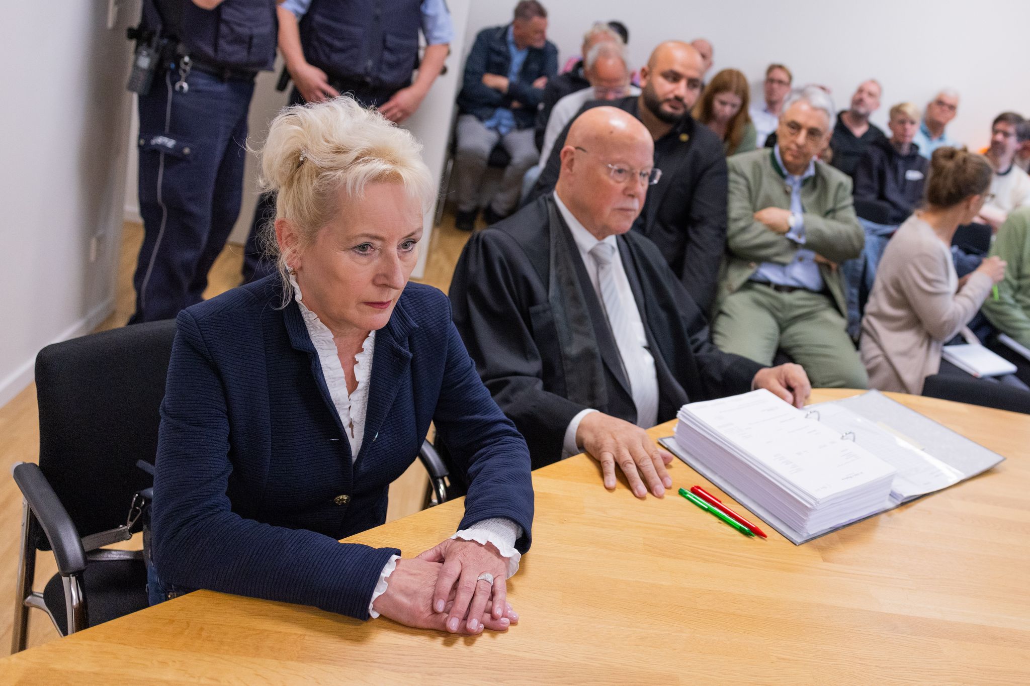 Teilnahme an Potsdamer Treffen kein Grund für Kündigung