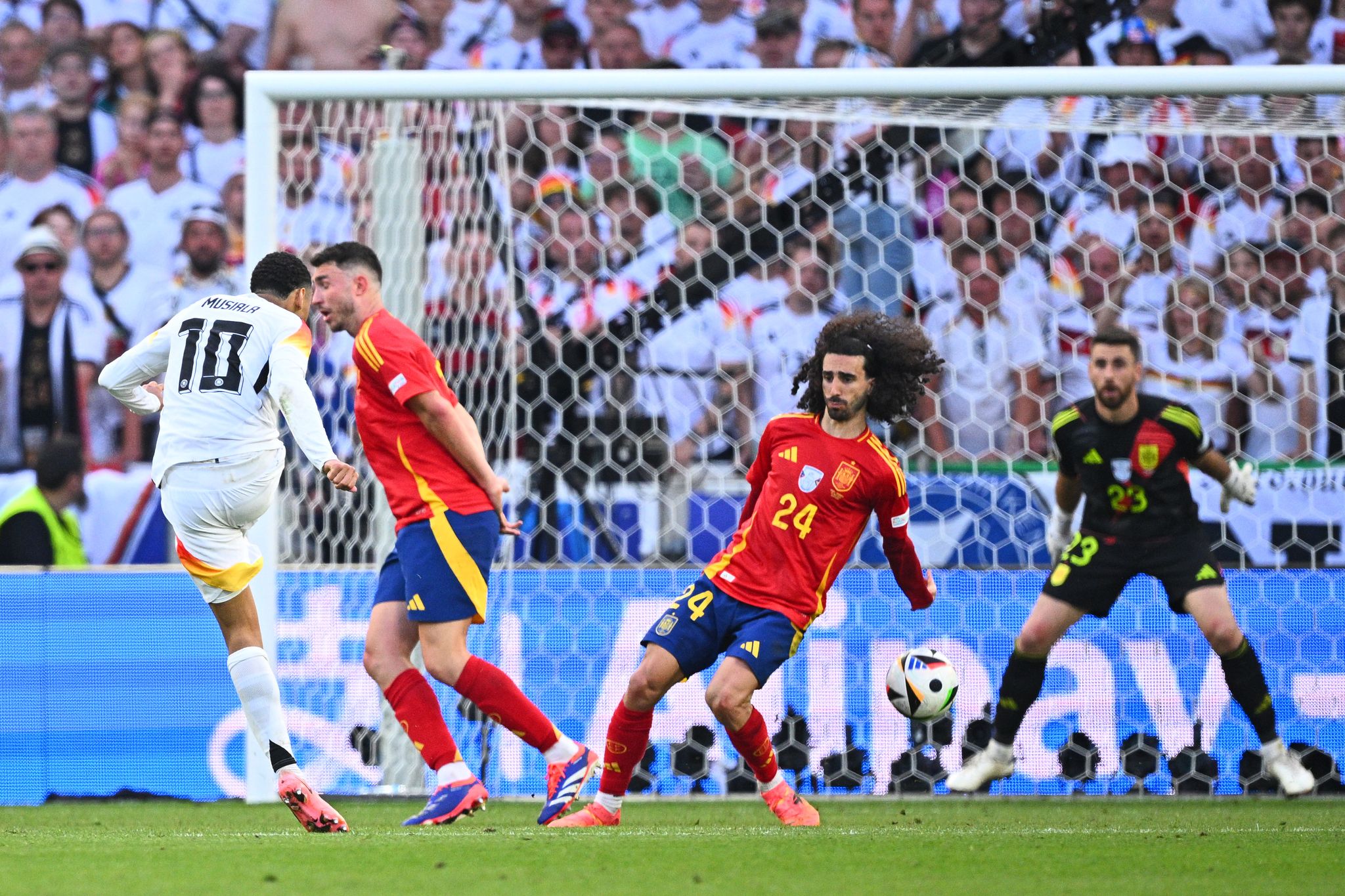 Handspiel-Dilemma nach deutschem EM-Aus gegen Spanien