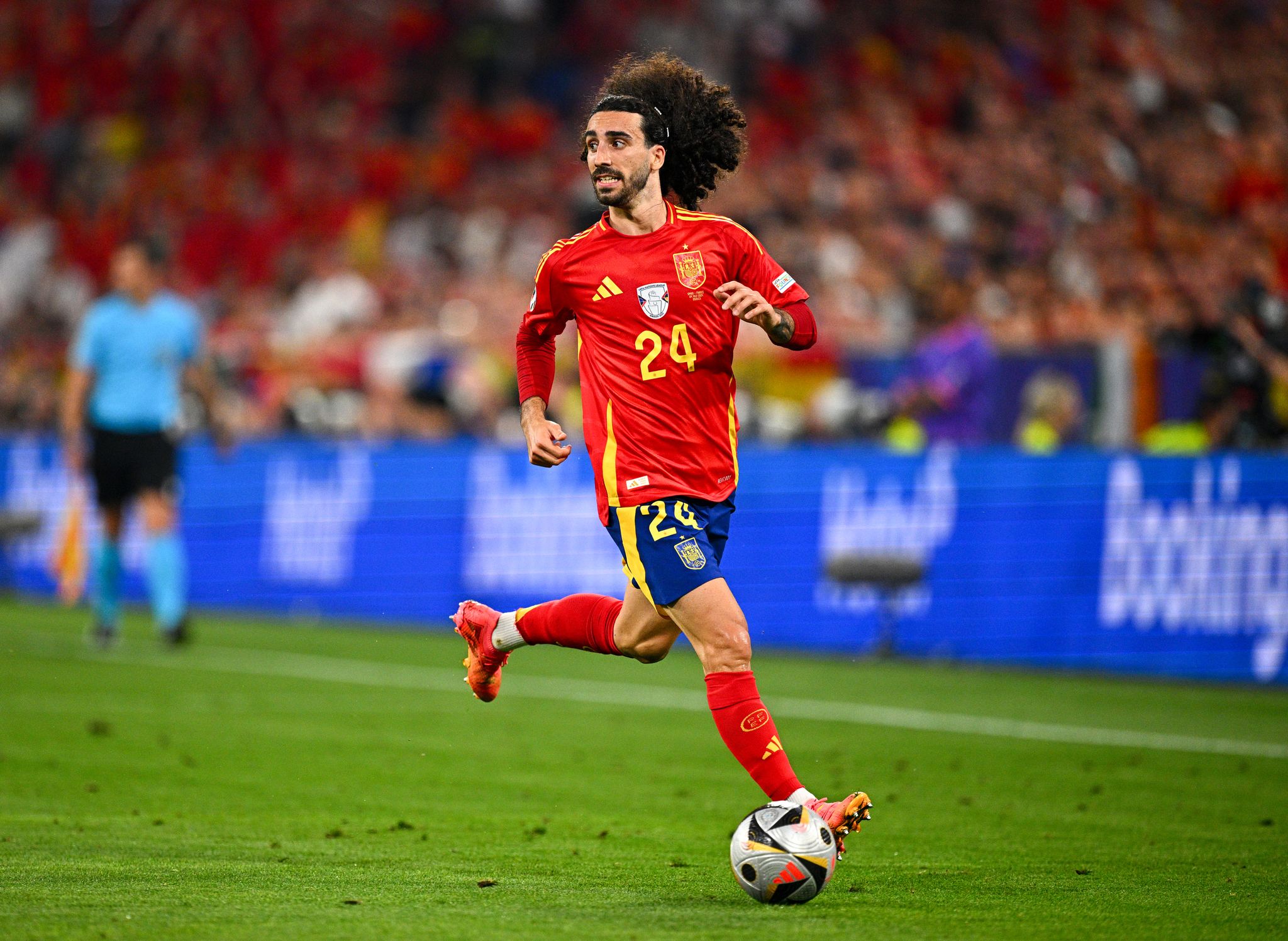 Cucurella ausgepfiffen: Mitspieler verärgert