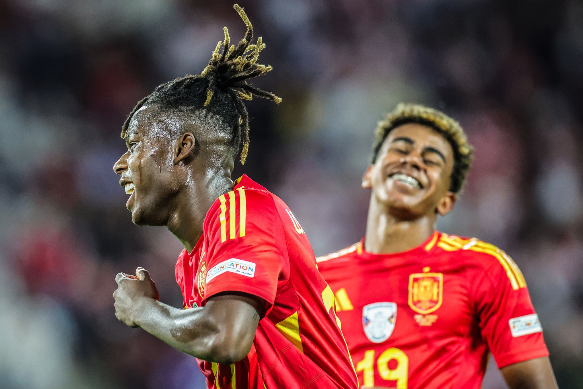 Spaniens Megatalent Lamine Yamal: 