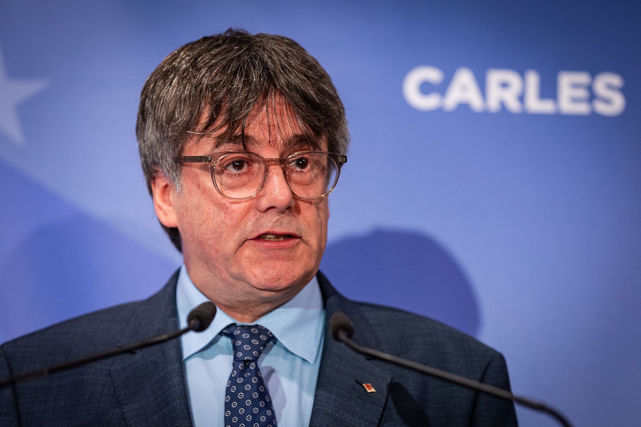 Spaniens Justiz: Keine Amnestie für Separatisten Puigdemont