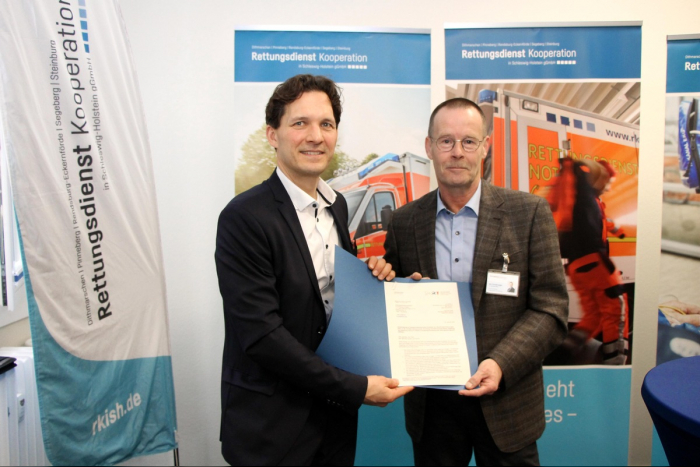 Pinneberg: Akut-Einsatzfahrzeuge in Schleswig-Holstein