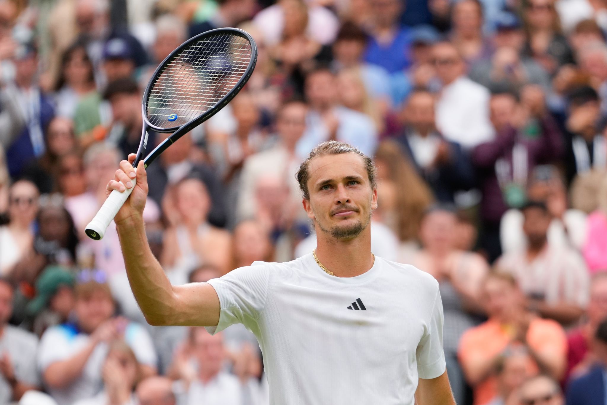 Von der Schwäche zur Stärke: Zverev und der Aufschlag