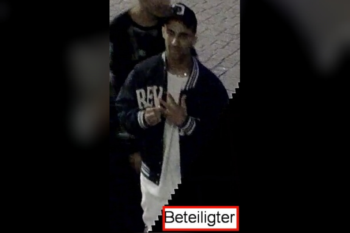 Öffentlichkeitsfahndung nach Räubern